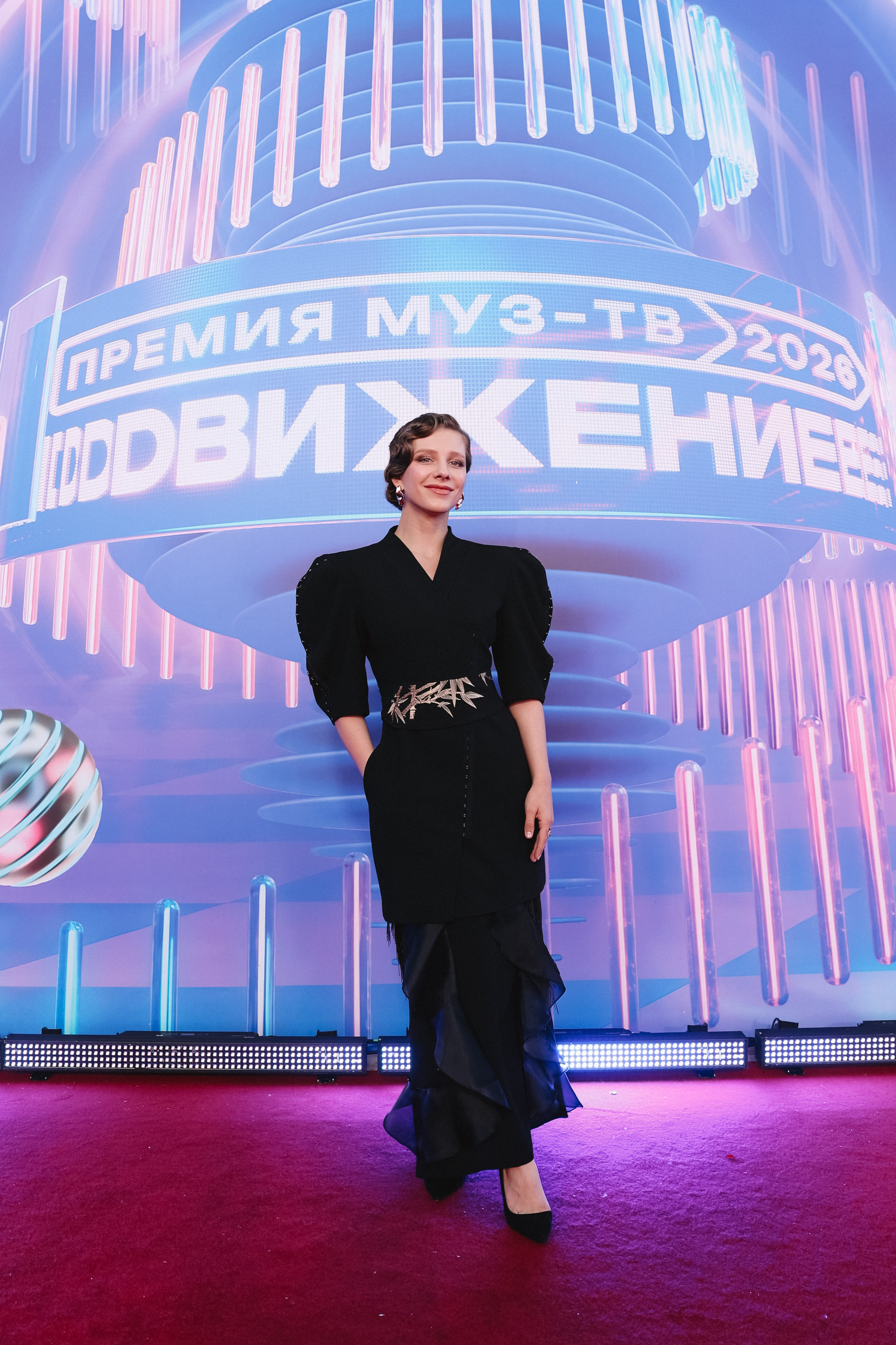 МУЗ ТВ 2026. Фотограф в Москве Анастасия Курлович
