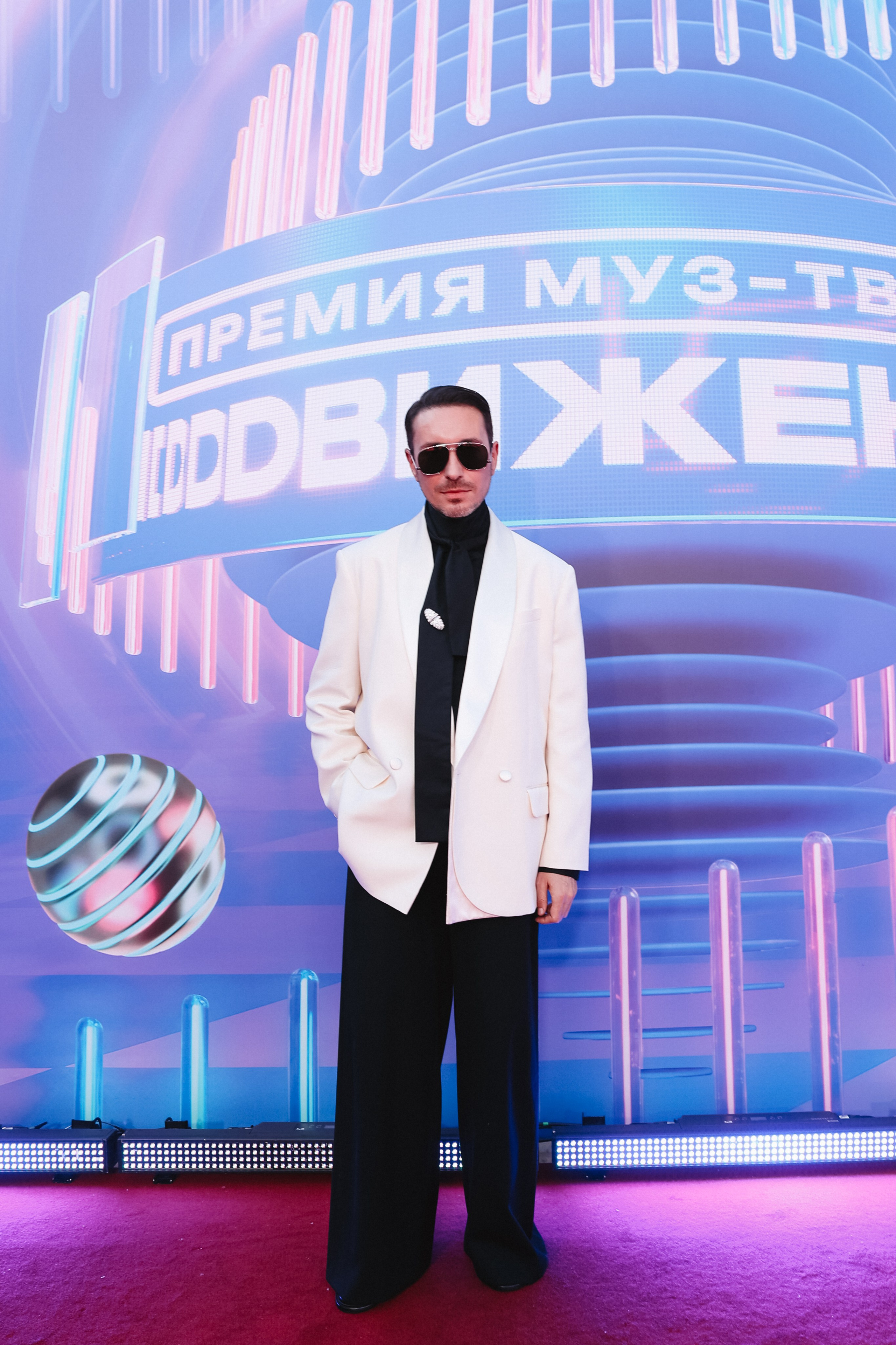 МУЗ ТВ 2026. Фотограф в Москве Анастасия Курлович