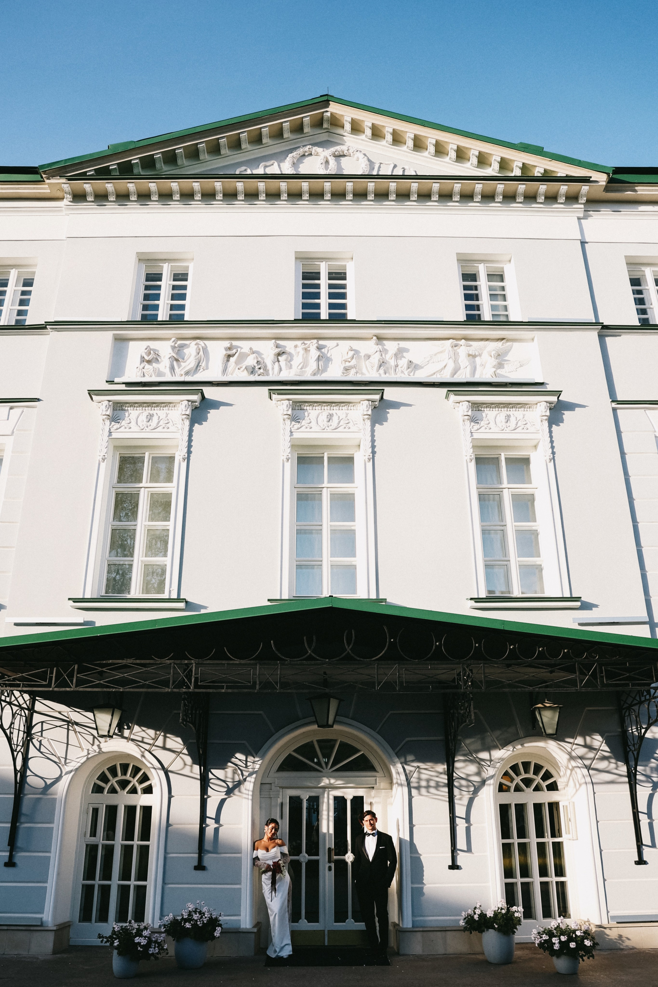 Руслана и Иван. Фотограф в Москве Анастасия Курлович