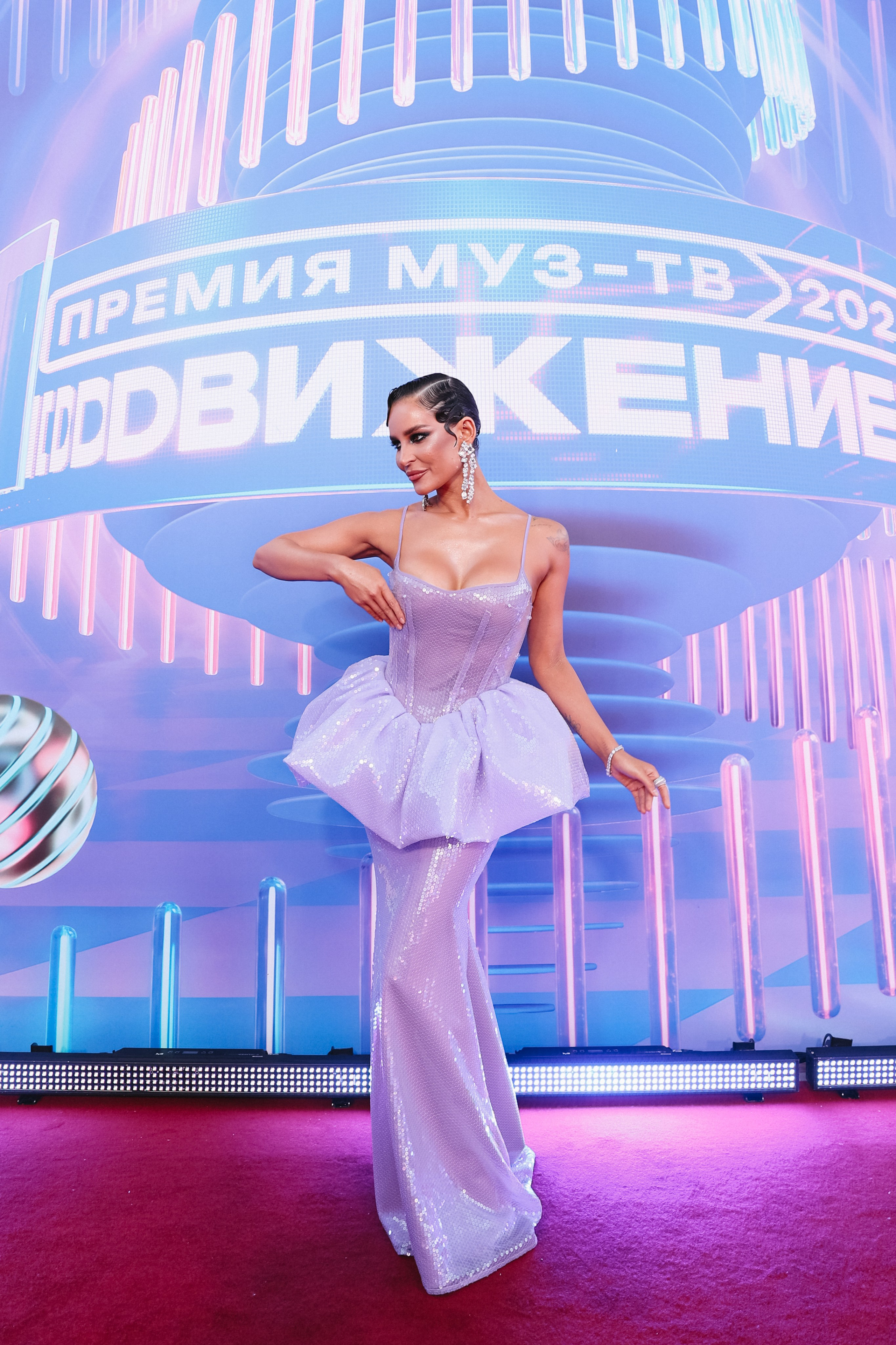 МУЗ ТВ 2026. Фотограф в Москве Анастасия Курлович
