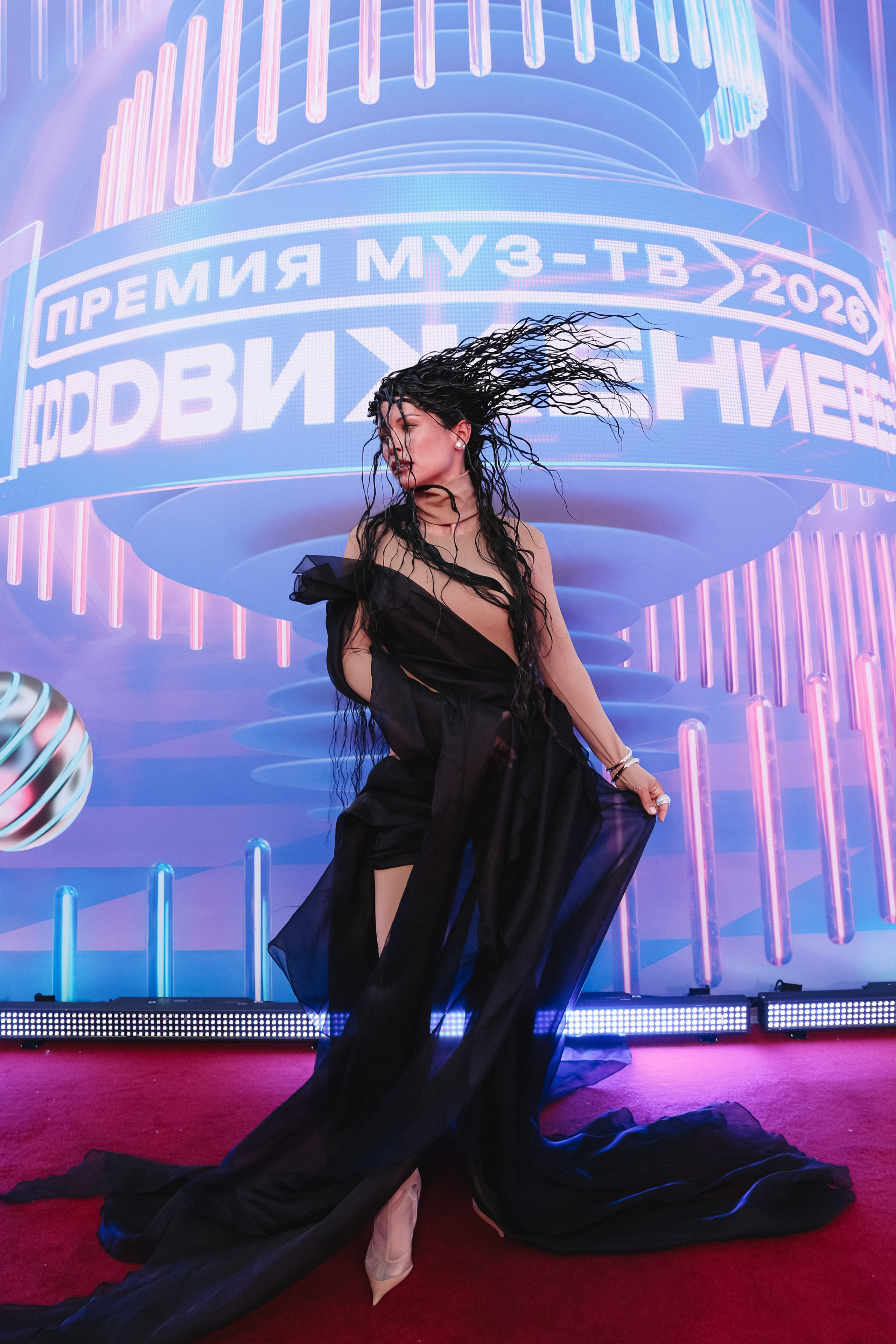 МУЗ ТВ 2026. Фотограф в Москве Анастасия Курлович
