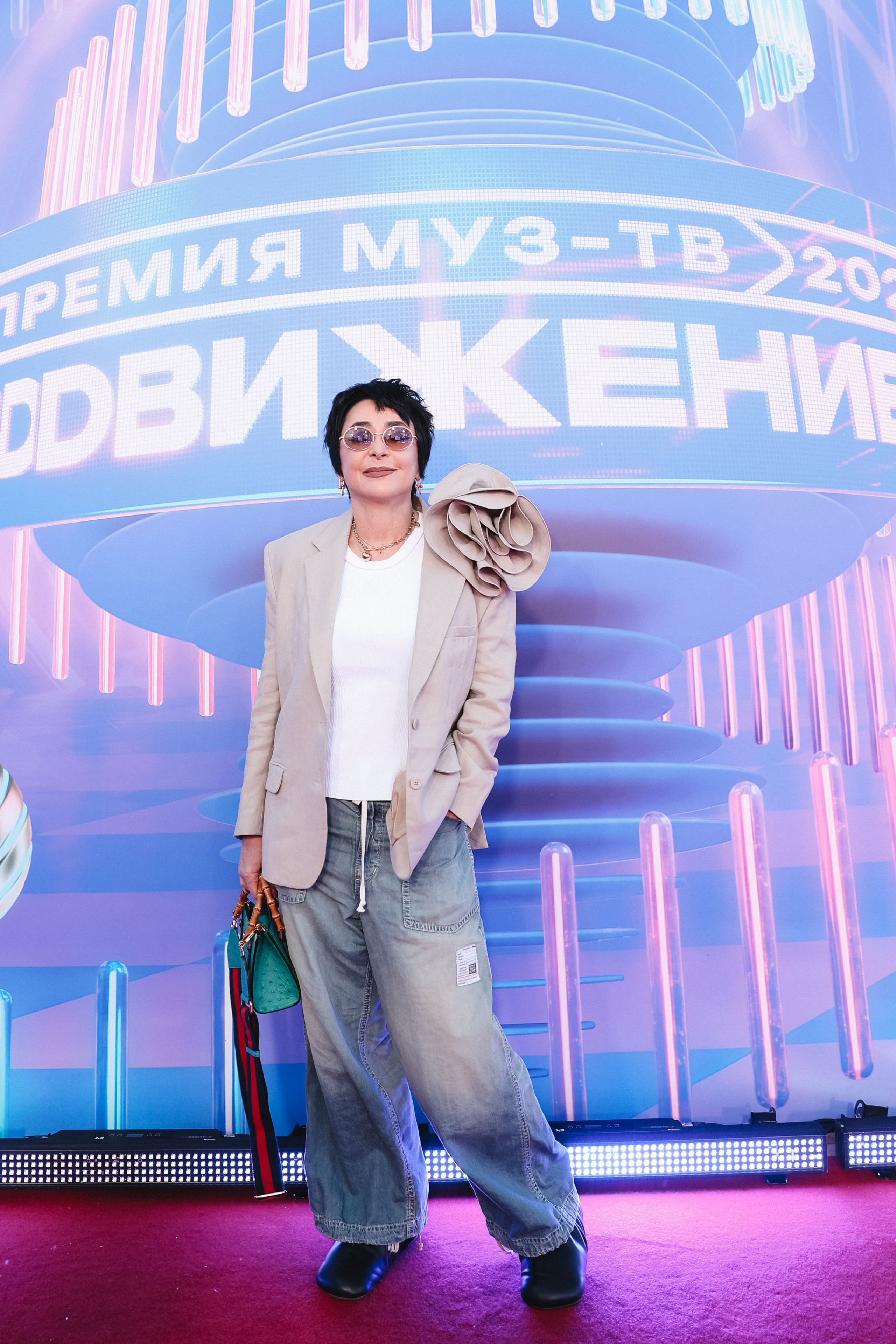 МУЗ ТВ 2026. Фотограф в Москве Анастасия Курлович