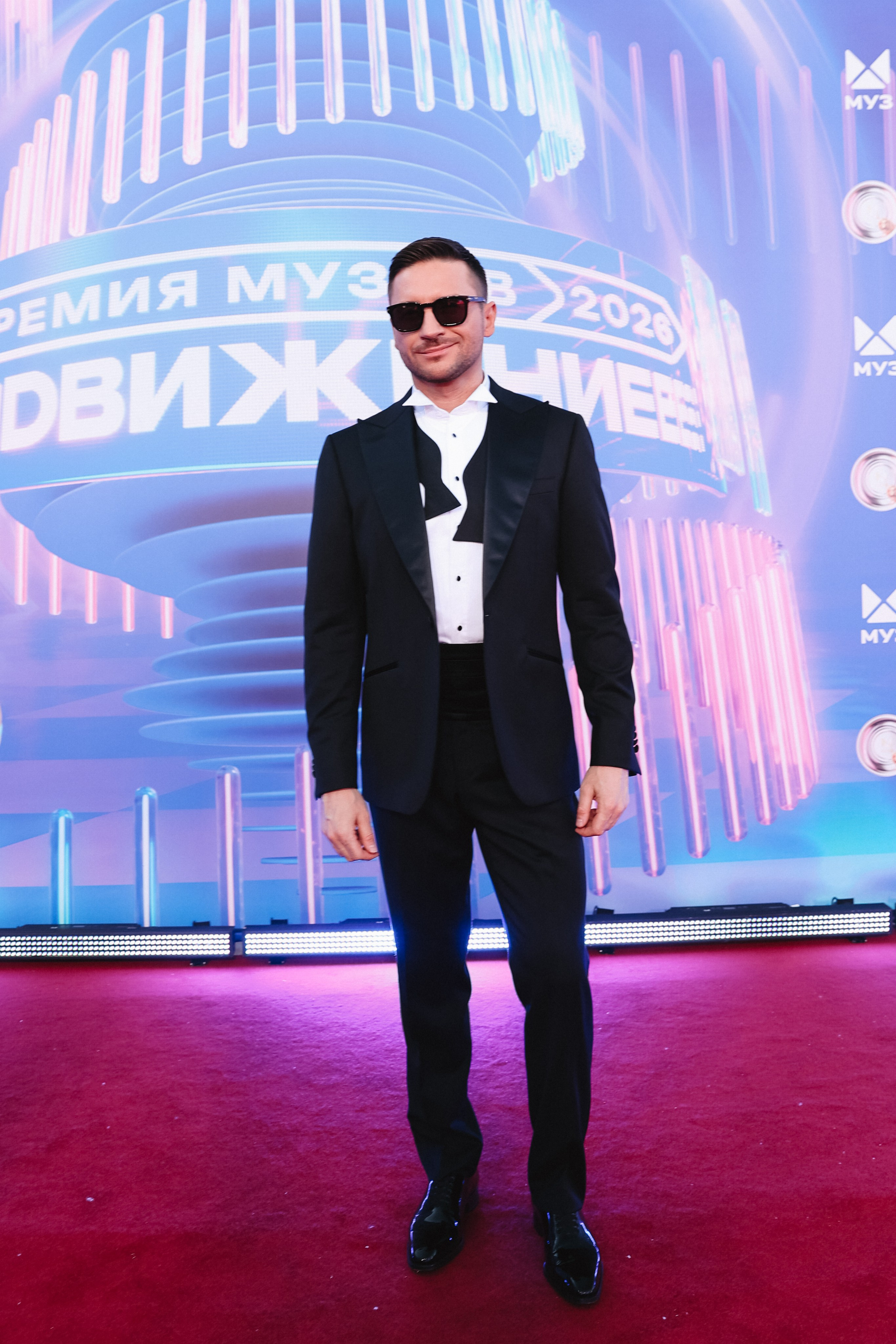 МУЗ ТВ 2026. Фотограф в Москве Анастасия Курлович