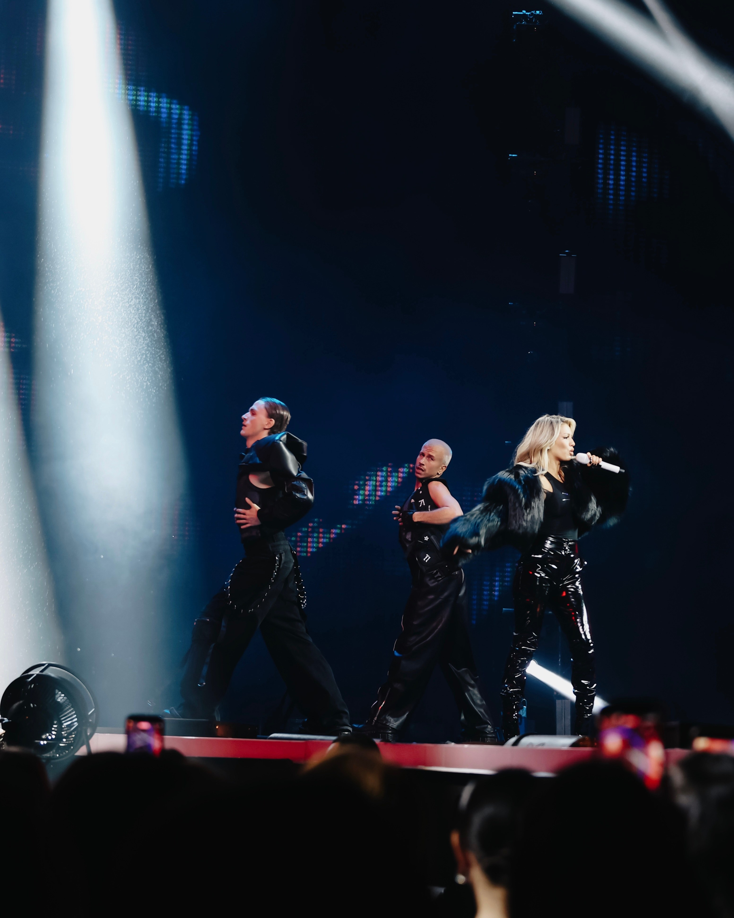 Концерты (Zivert, Ханна, Олег Майами, Люся Чеботина, Niletto, MIRAVI)). Фотограф в Москве Анастасия Курлович