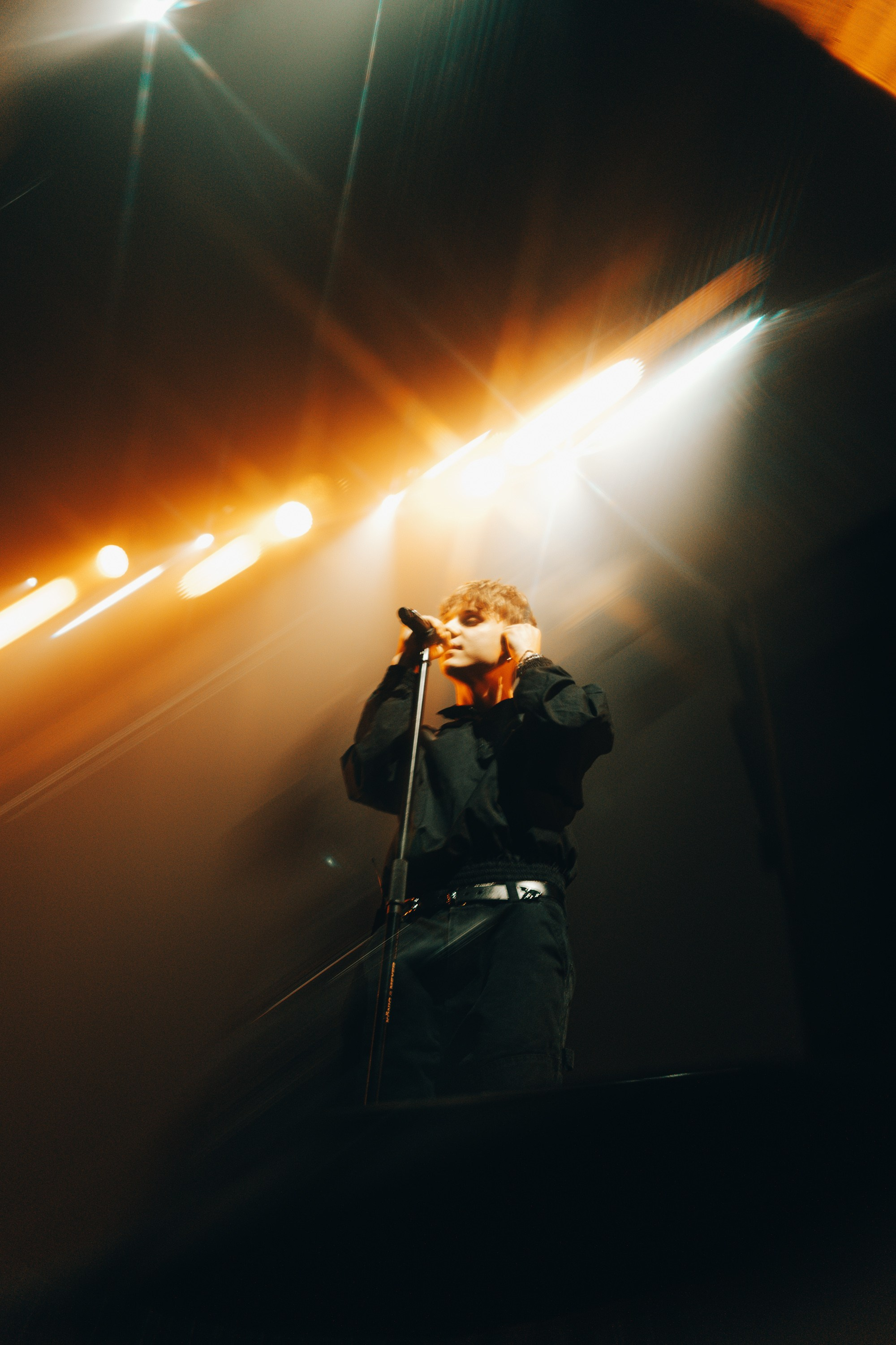 LAB Антона Беляева. Фотограф Ксения Калюжная