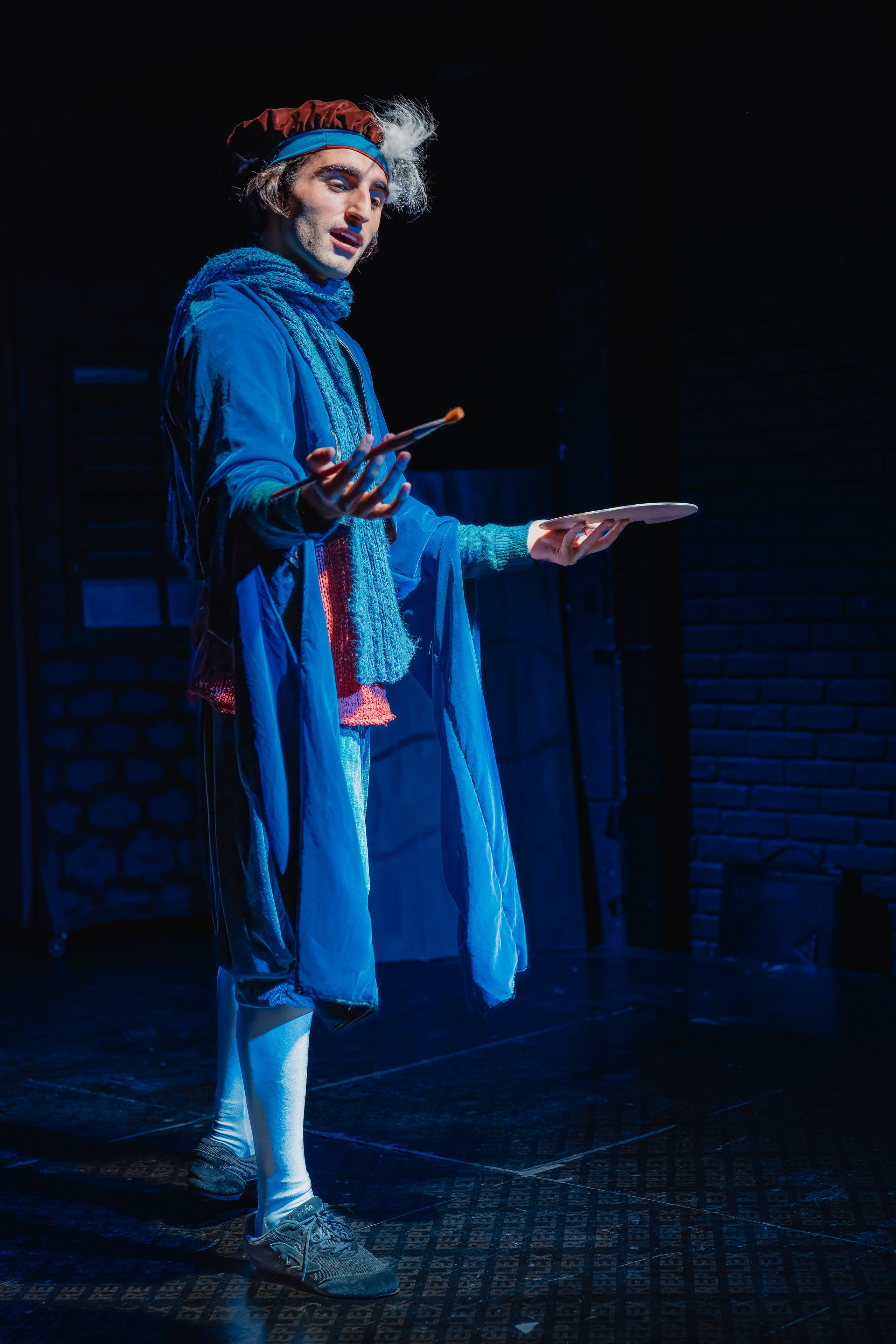 Аркадия Театр: Лоскутик и Облако. Сайт фотографа Сергея Абрамова