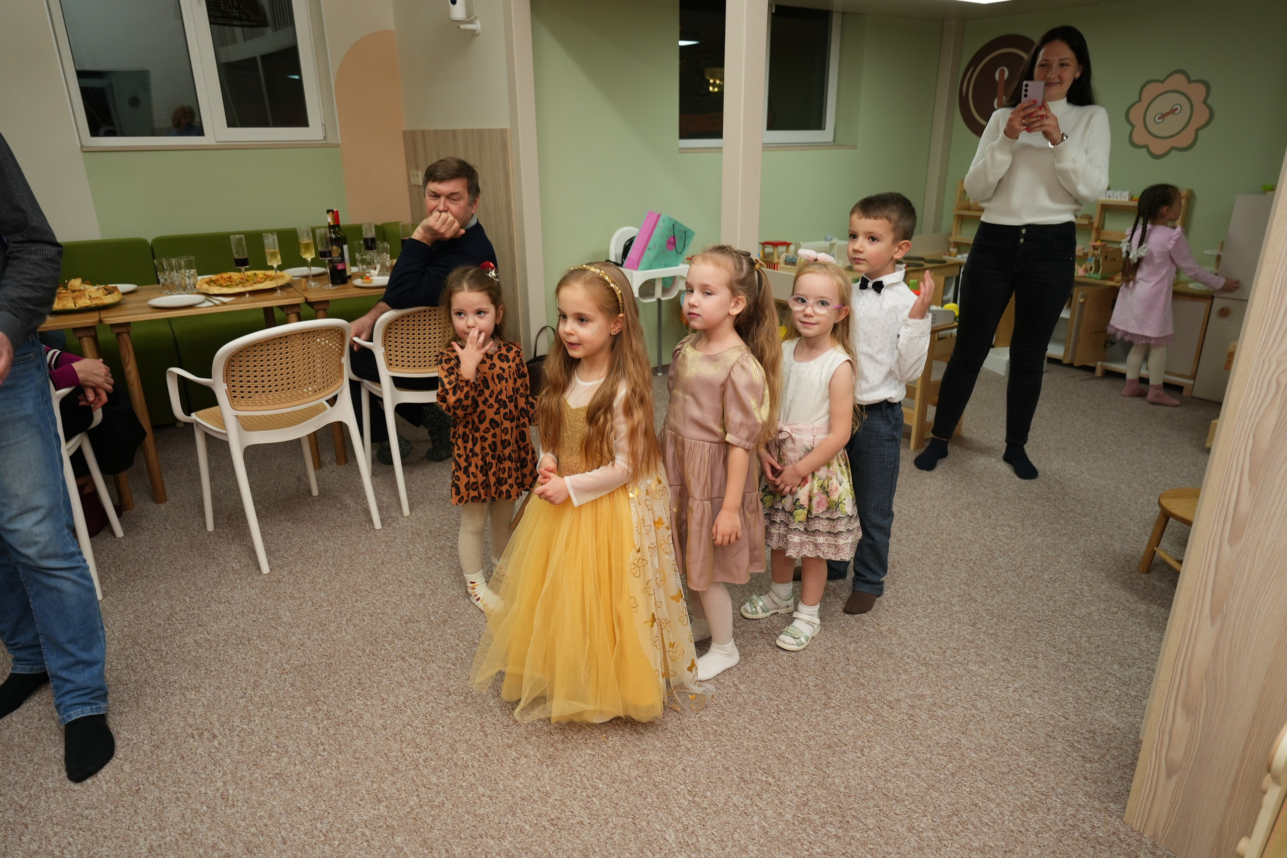 День Рождения Алисы. Семейный и свадебный фотограф Минск, Беларусь Анна Орловская