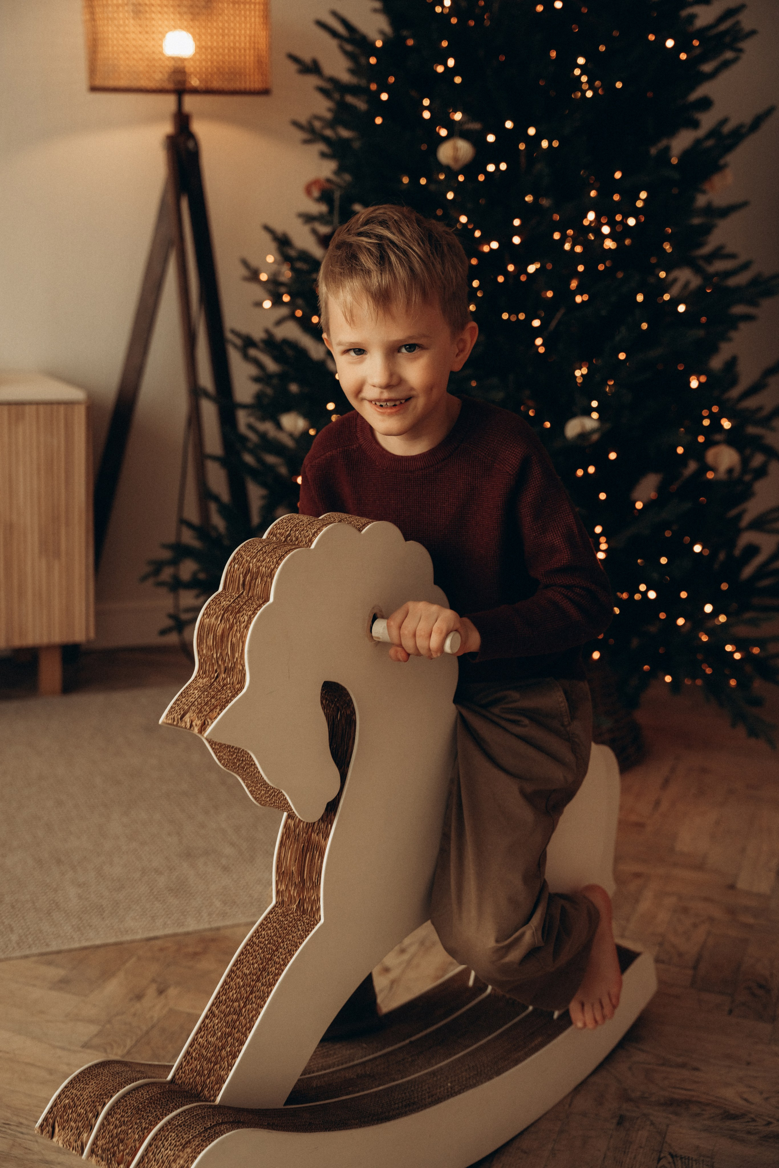 Маша, Дима, Верочка и Артёмка. Фотограф Мария Миллс | Минск