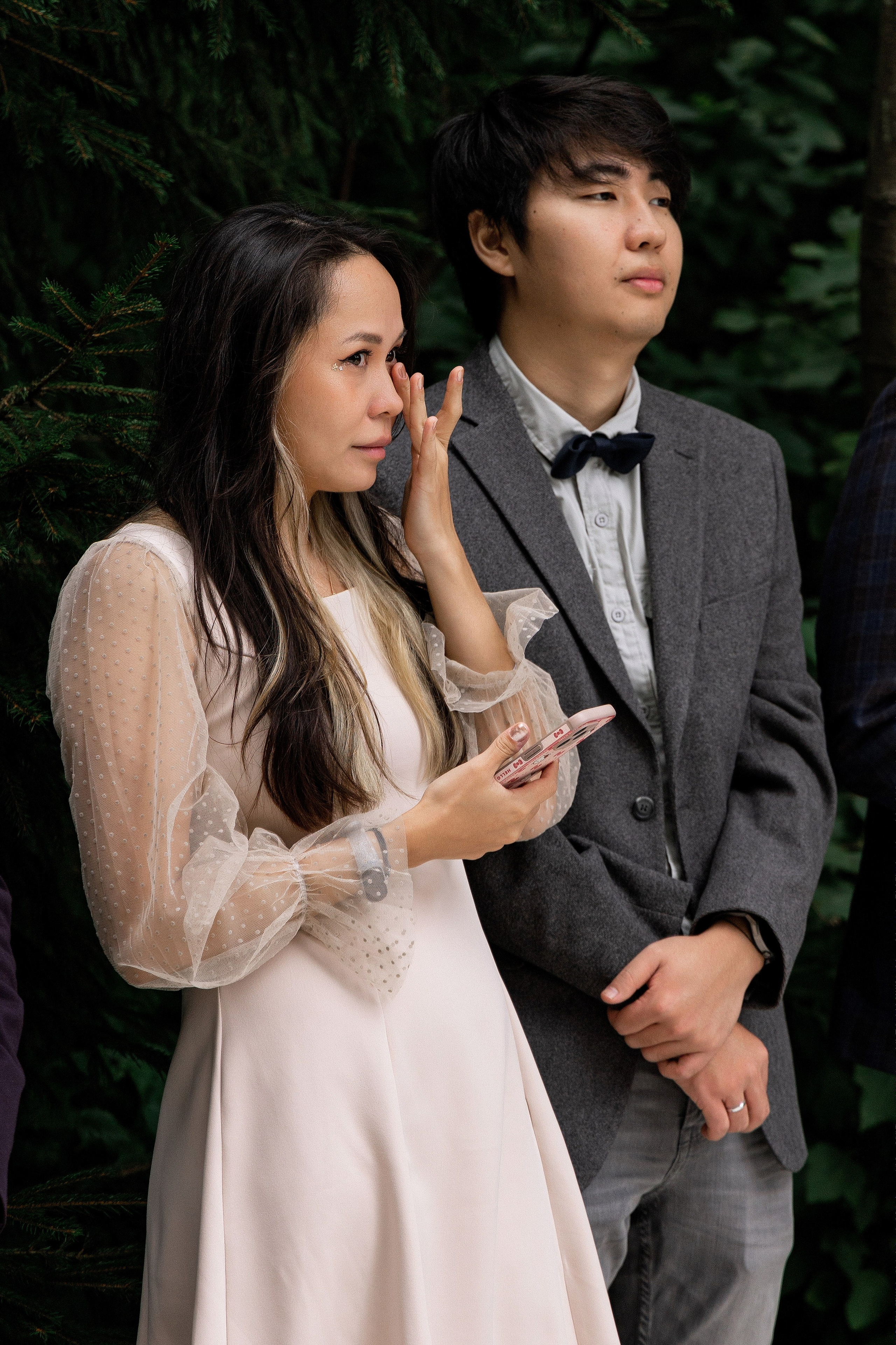 Свадебная церемония у воды. Свадебный фотограф и видеограф в Москве, Виктор Архилюк