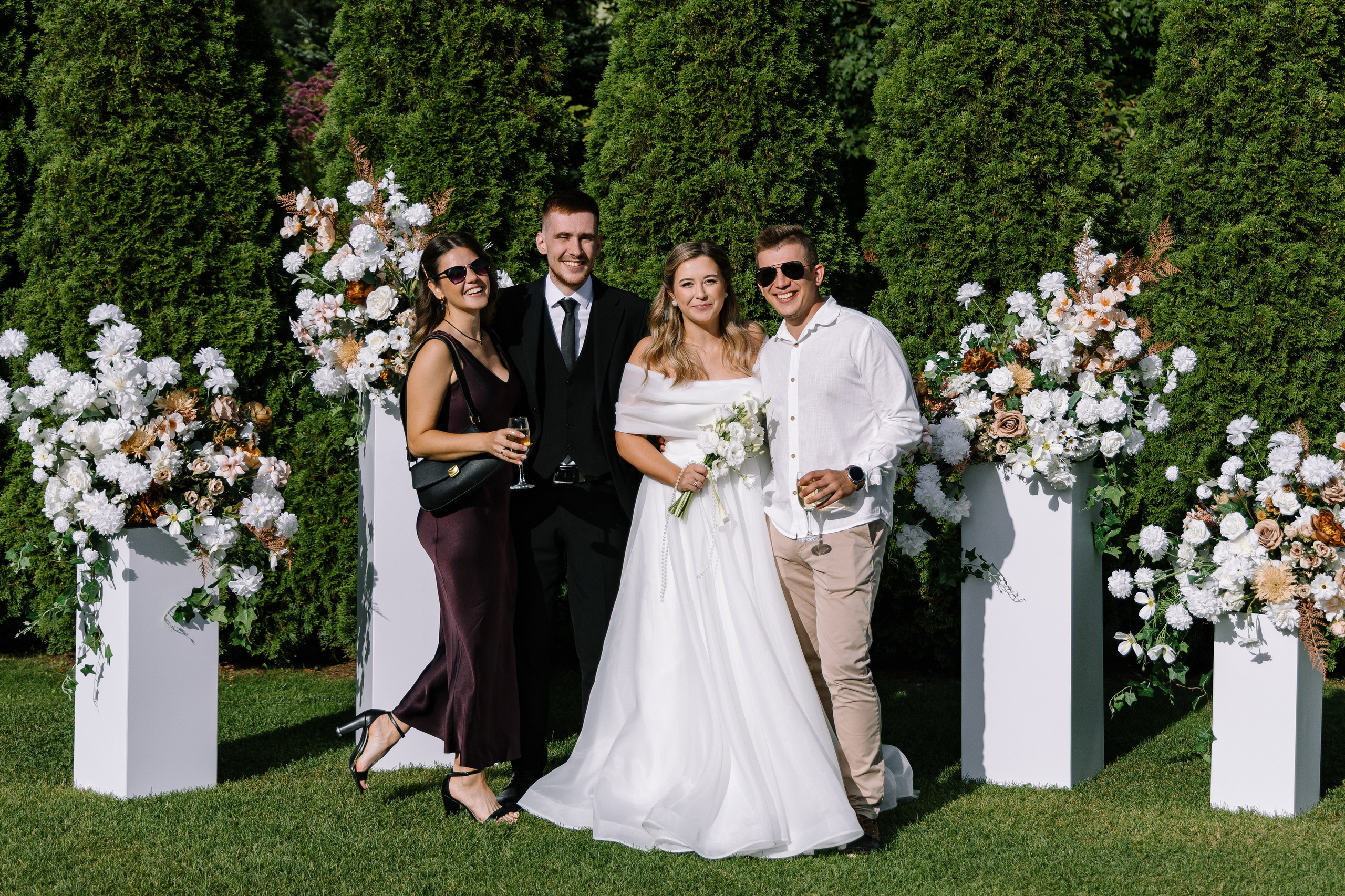 Дмитрий и Алена. Свадебный фотограф и видеограф в Москве, Виктор Архилюк