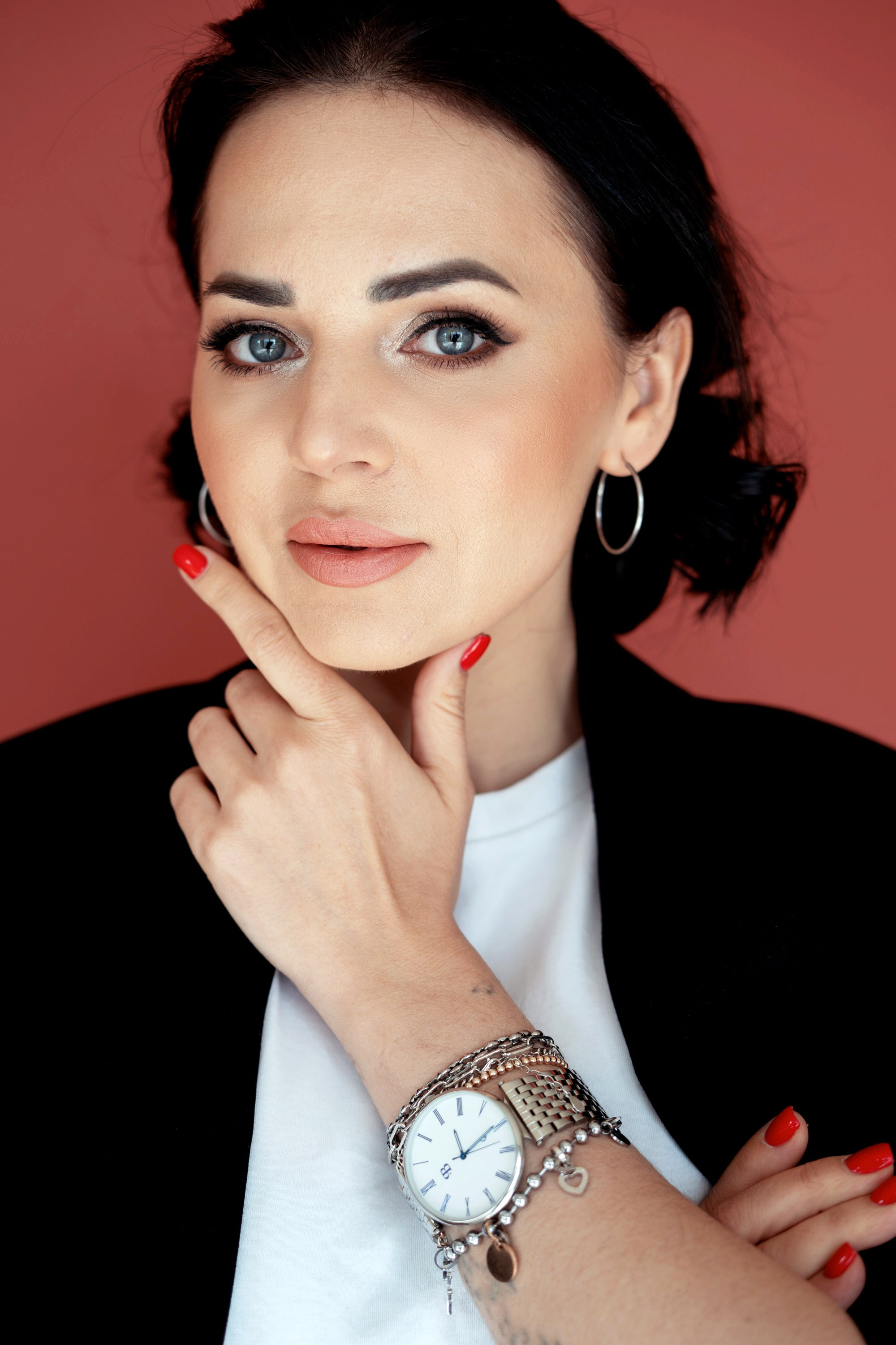 Женский портрет. Фотограф в Москве Юлия Половинская