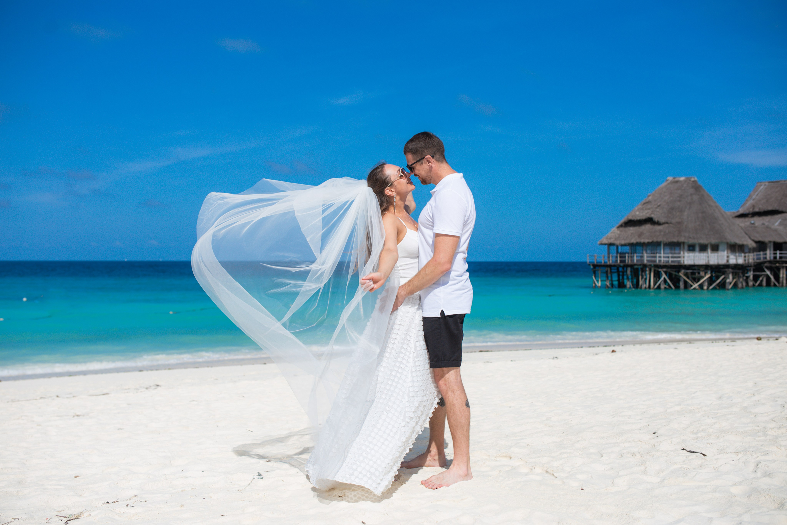 Свадебное путешествие. Фотограф Сергей Кишкель Дананг Нячанг Фукуок