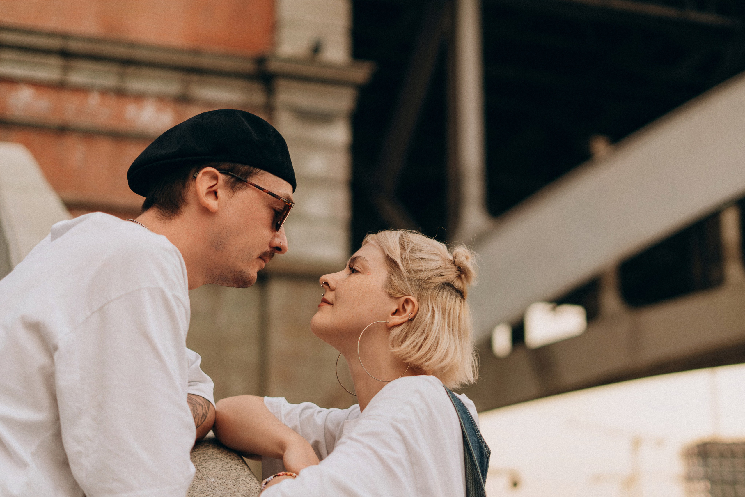 Вика и Кирилл. Фотограф Москва Виктория-Антуанетта