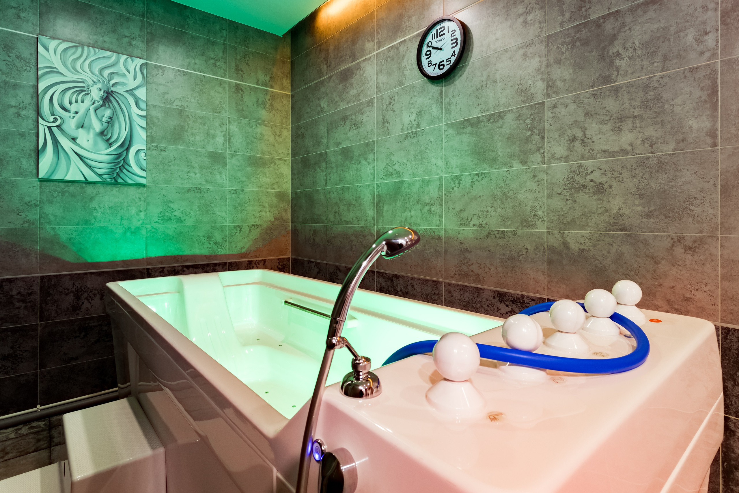 Спа-салон Ревиталь в Балашихе. Интерьеры, Контент, Портреты | Фотограф в Москве Дани Терно