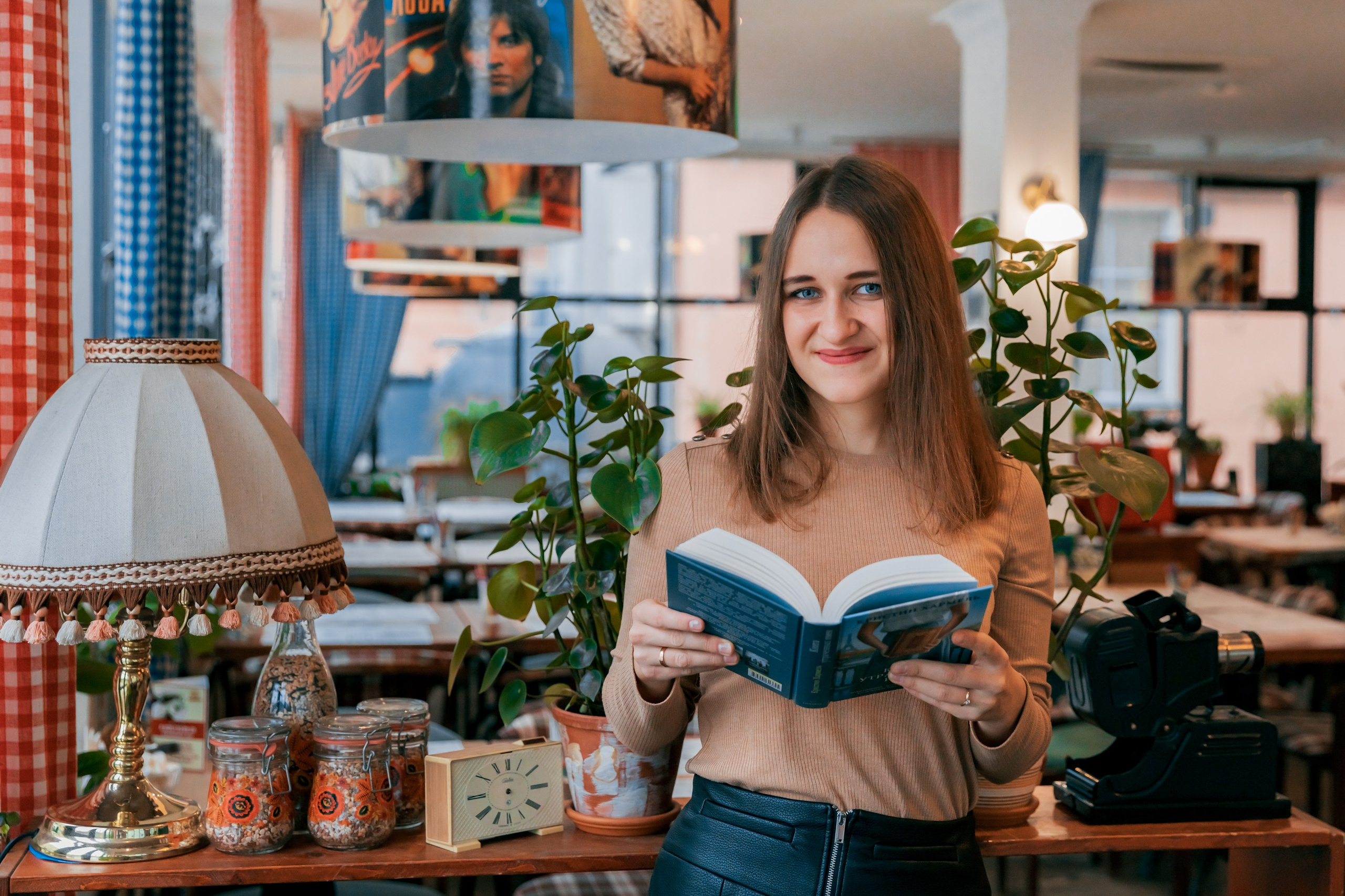 Майя. Интерьеры, Контент, Портреты | Фотограф в Москве Дани Терно