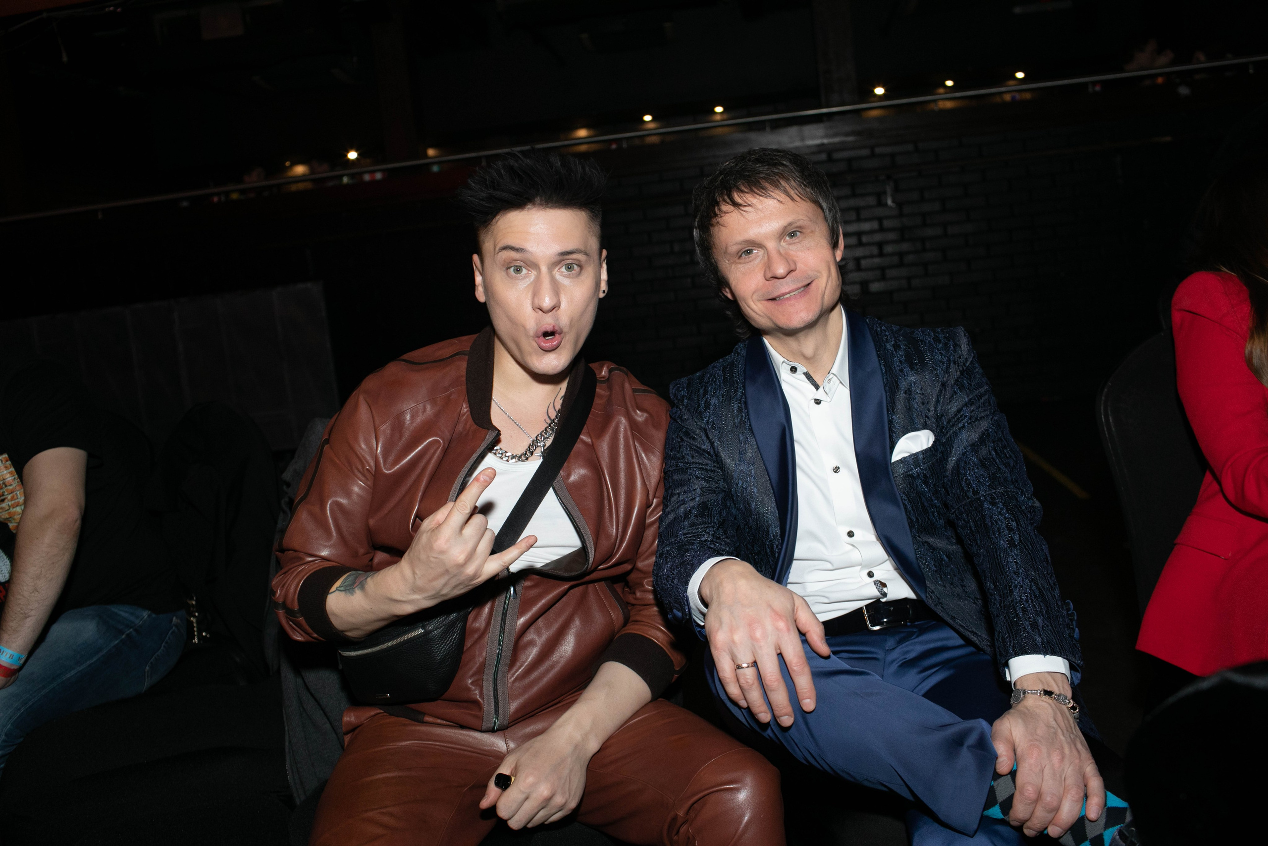 ММTV новый год 2024. Art photographer Nino