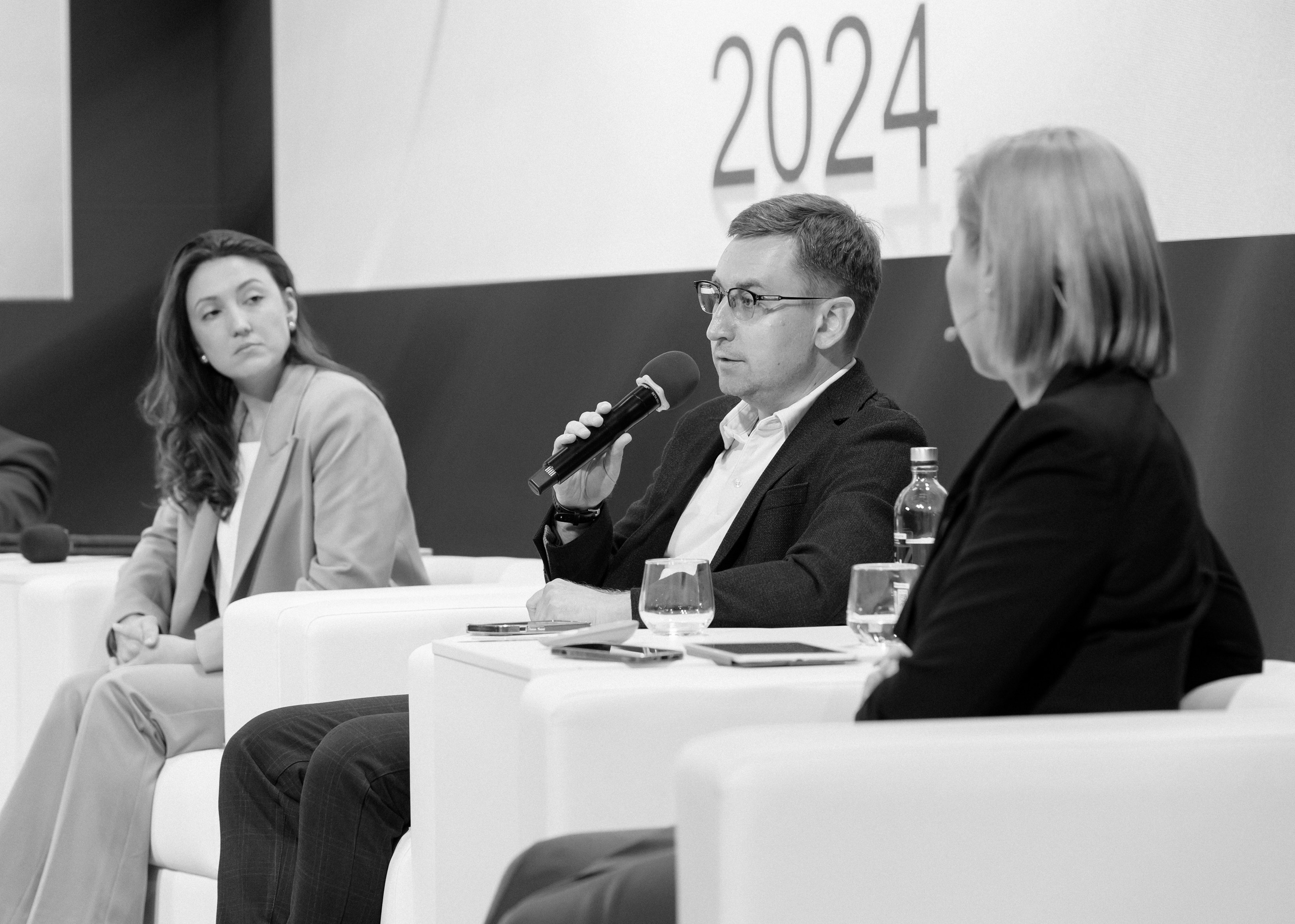 РОСАТОМ Conference. Фотограф Дмитрий Алехин. Репортажная съемка мероприятий в Москве