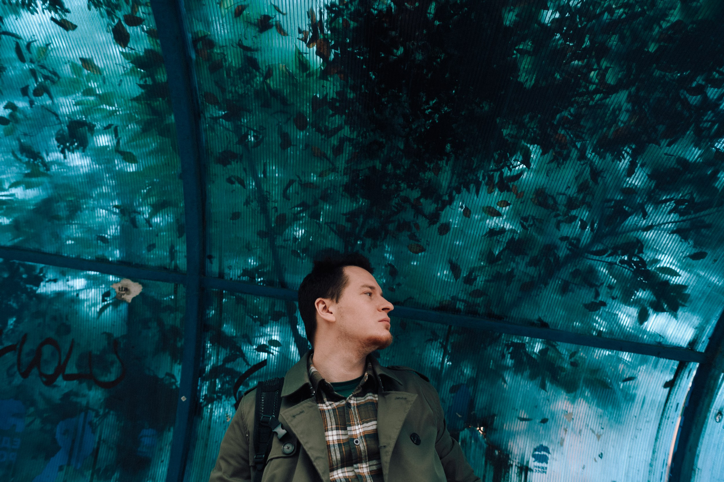 Николай. Фотограф Дарья Мустафина, Тюмень