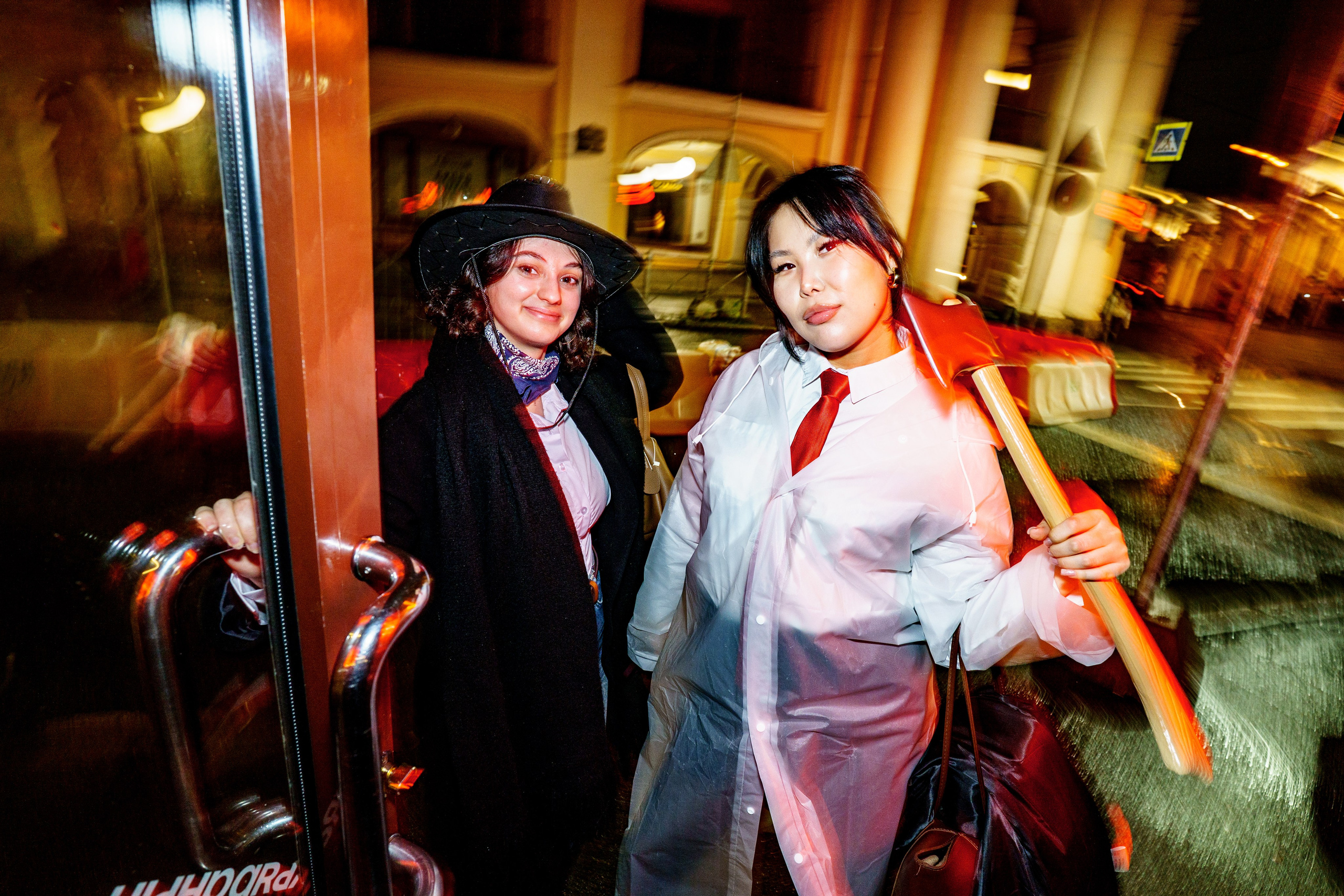 Halloween party. Бар разбитых сердец. Концертный и репортажный фотограф в Санкт-Петербурге Слава Пахомов