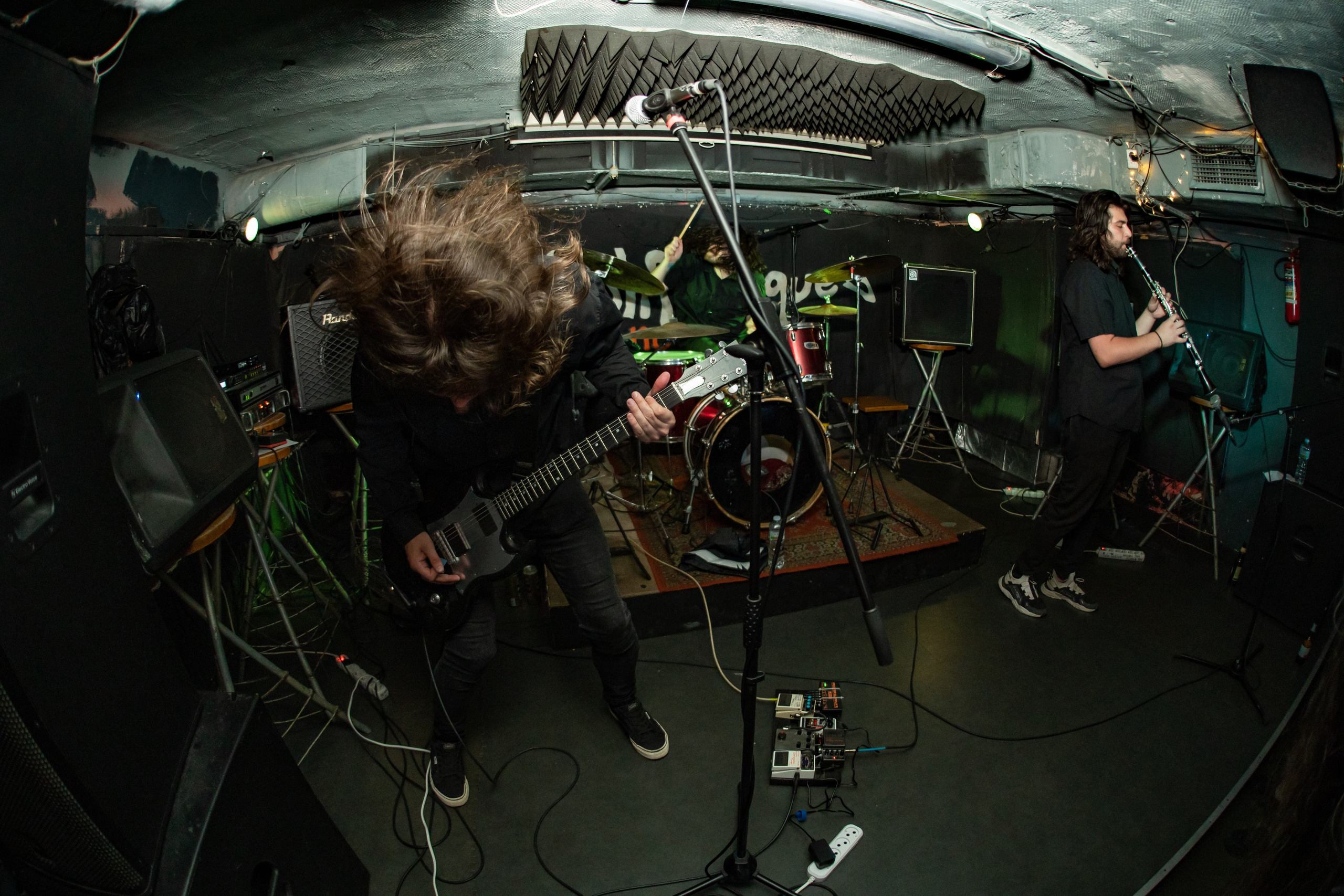 Blackened White Night|FishFabrique. Концертный и репортажный фотограф в Санкт-Петербурге Слава Пахомов