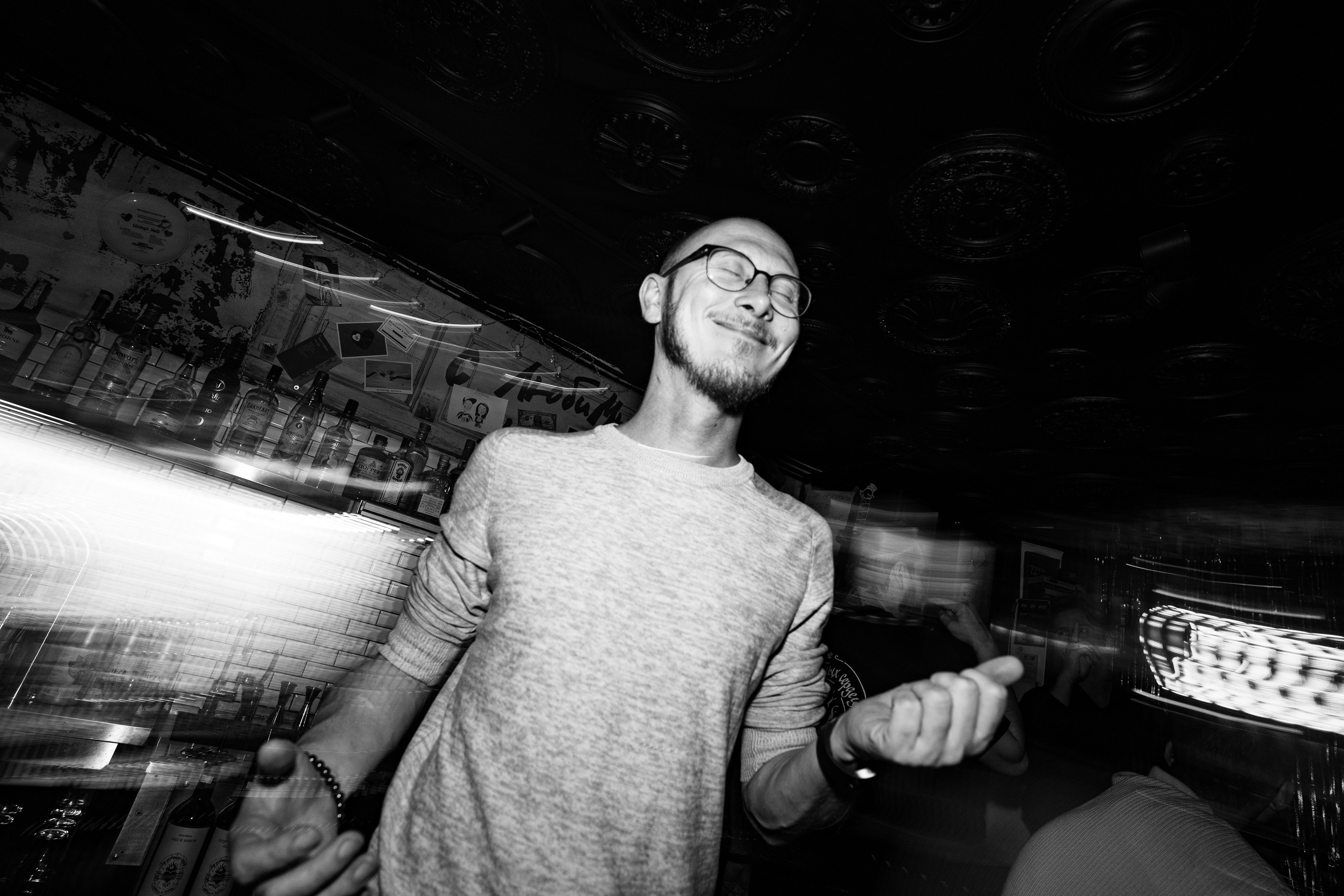 Бар разбитых сердец. ДР Yampolskaya. Концертный и репортажный фотограф в Санкт-Петербурге Слава Пахомов