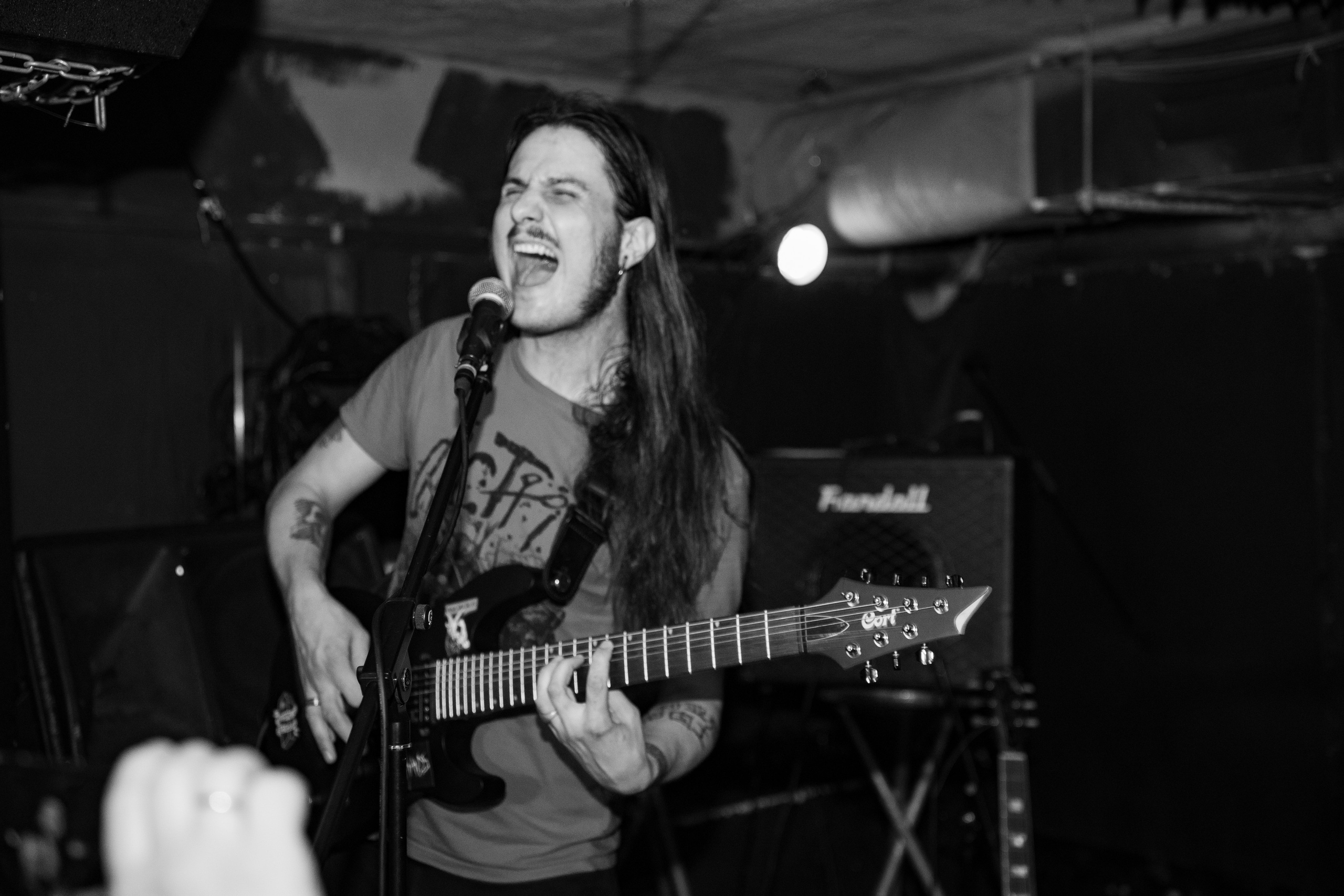 Blackened White Night|FishFabrique. Концертный и репортажный фотограф в Санкт-Петербурге Слава Пахомов