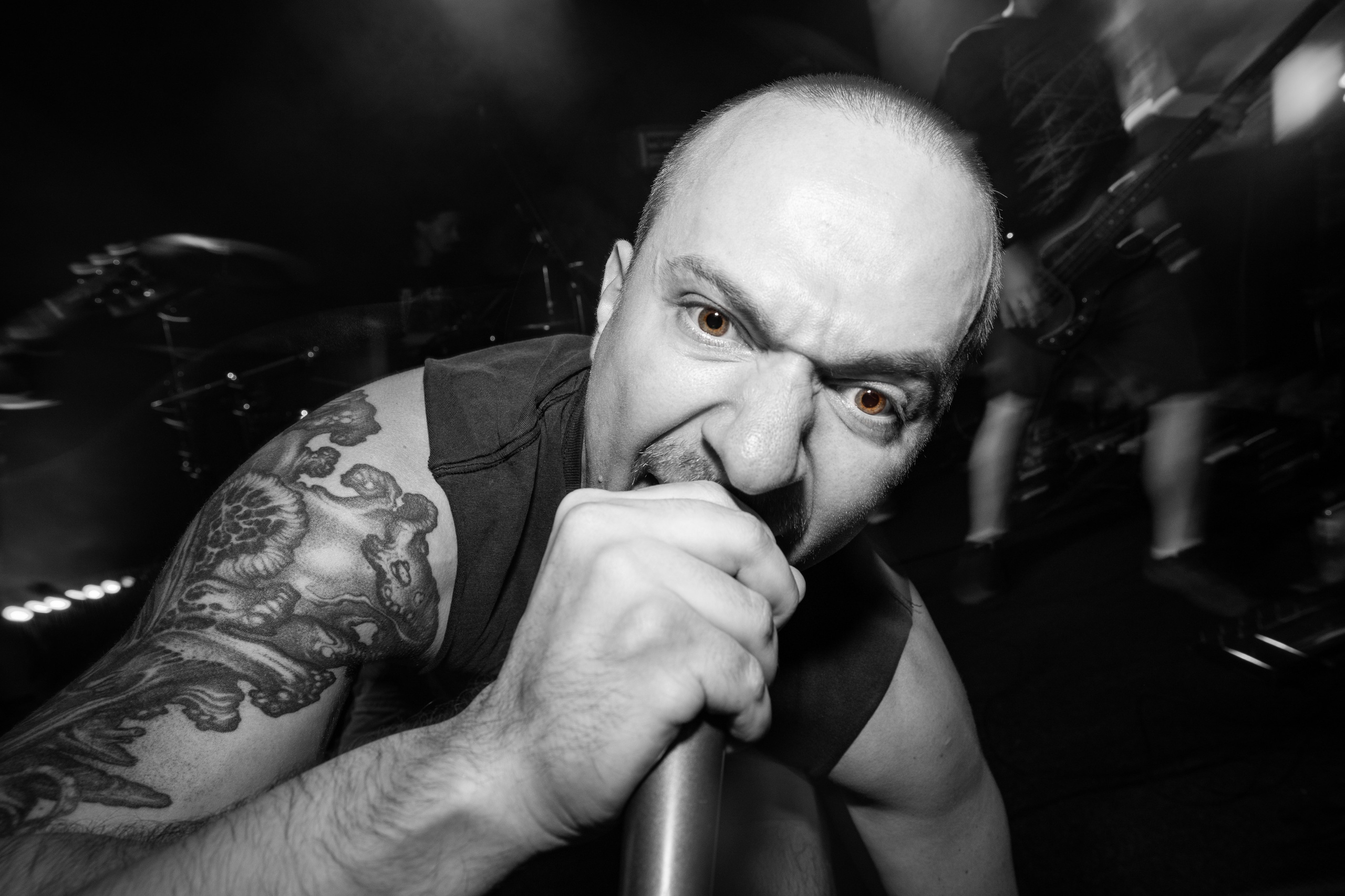 Raw sun: summer post-black fest. Концертный и репортажный фотограф в Санкт-Петербурге Слава Пахомов