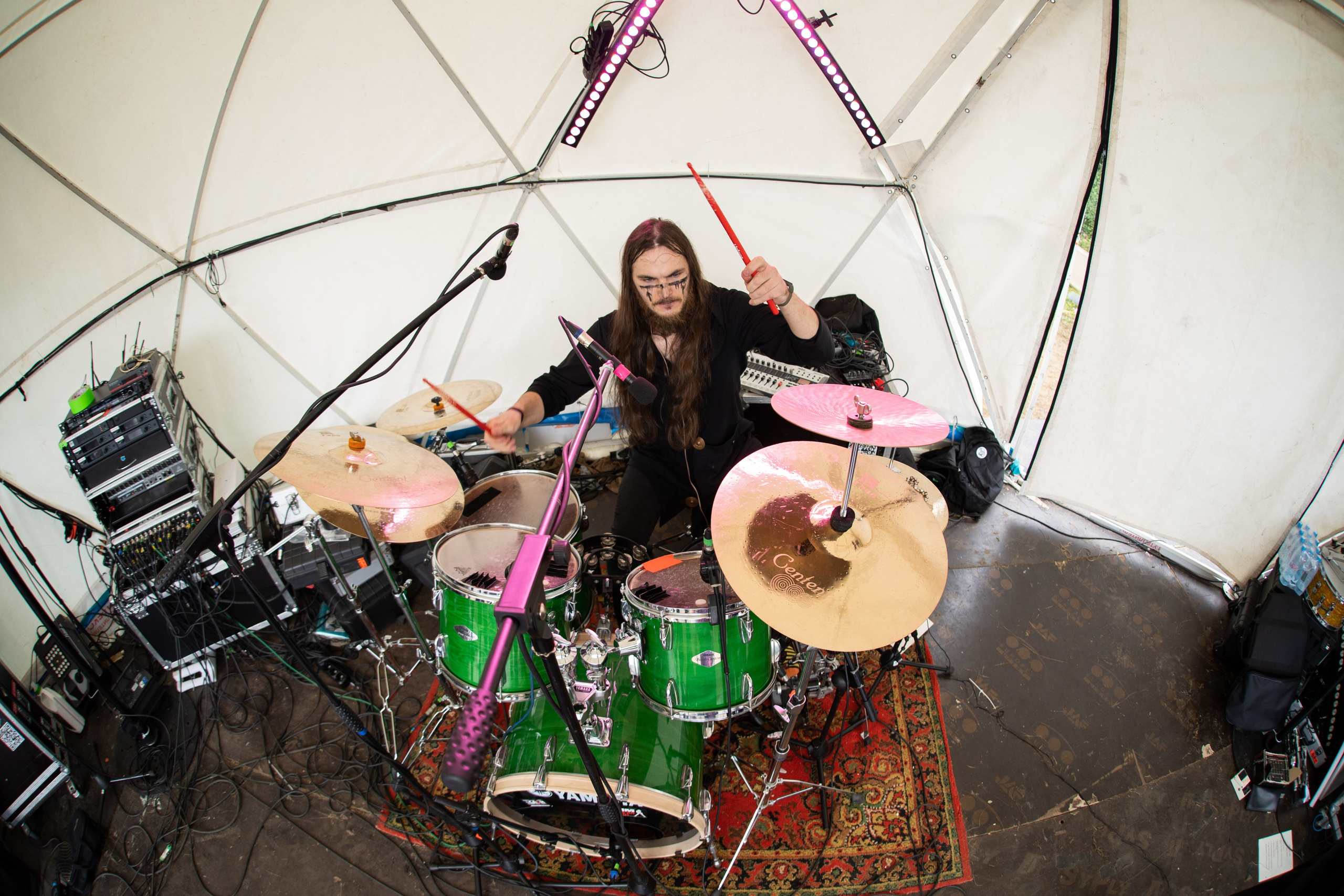 Фестиваль «Жива"|Карелия. Концертный и репортажный фотограф в Санкт-Петербурге Слава Пахомов