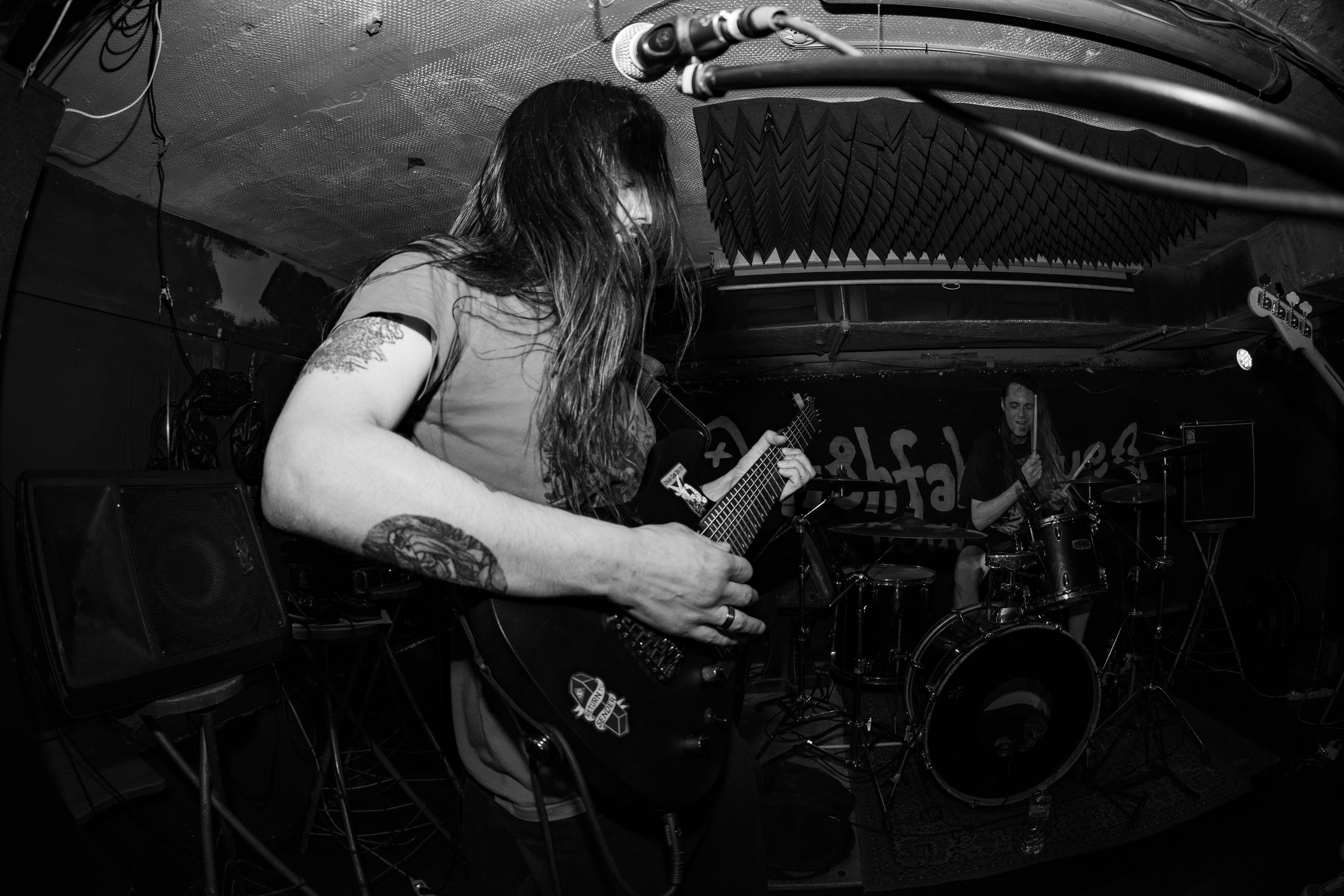 Blackened White Night|FishFabrique. Концертный и репортажный фотограф в Санкт-Петербурге Слава Пахомов