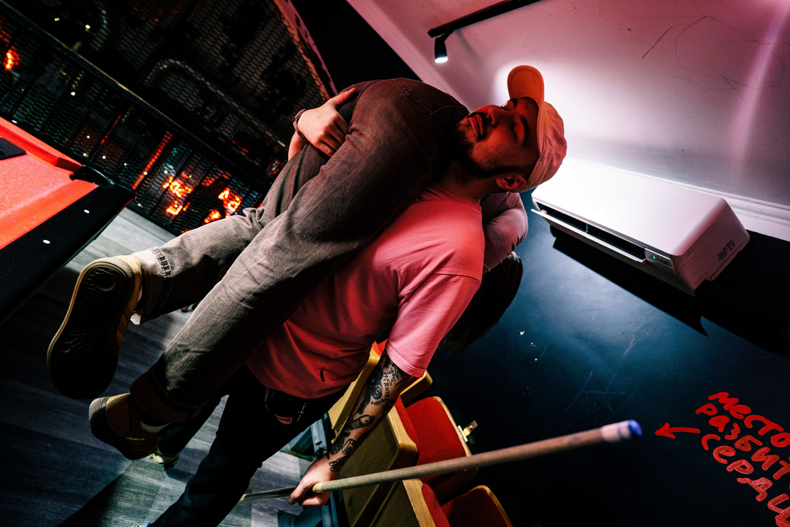 Бар разбитых сердец. ДР Yampolskaya. Концертный и репортажный фотограф в Санкт-Петербурге Слава Пахомов