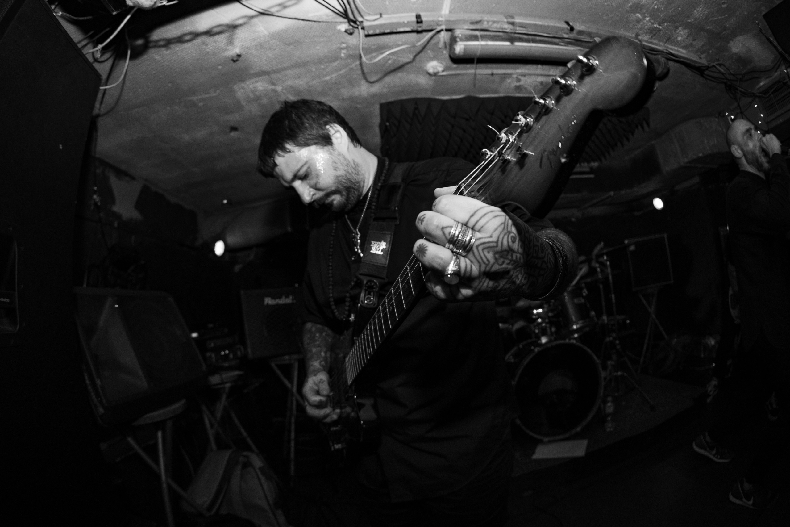 Blackened White Night|FishFabrique. Концертный и репортажный фотограф в Санкт-Петербурге Слава Пахомов