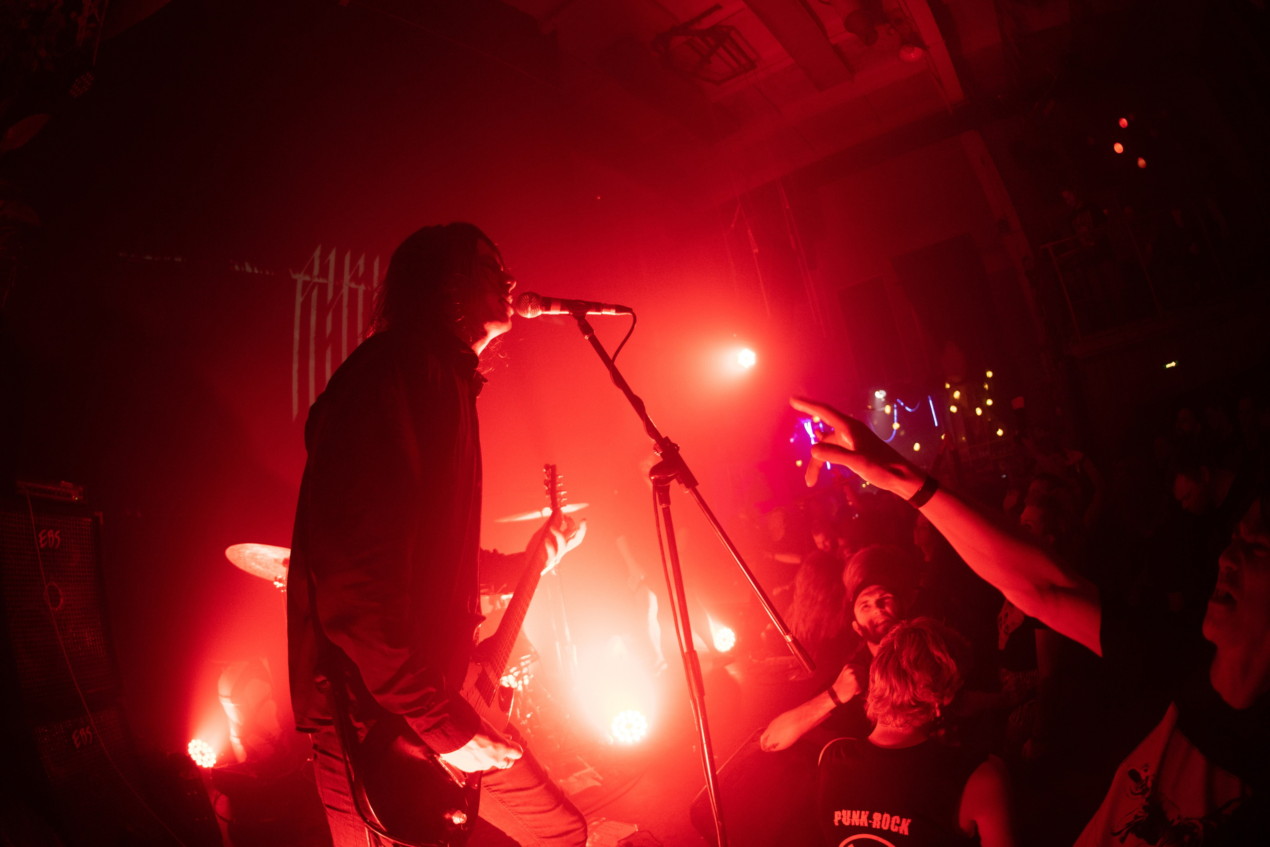 Шторм|Ласточка. Концертный и репортажный фотограф в Санкт-Петербурге Слава Пахомов