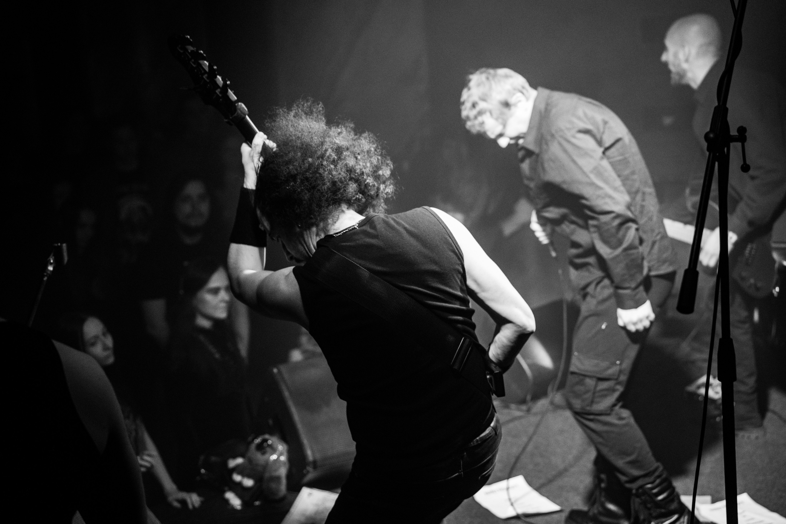 Koschei/Neuropolis. Lunar fest. Концертный и репортажный фотограф в Санкт-Петербурге Слава Пахомов