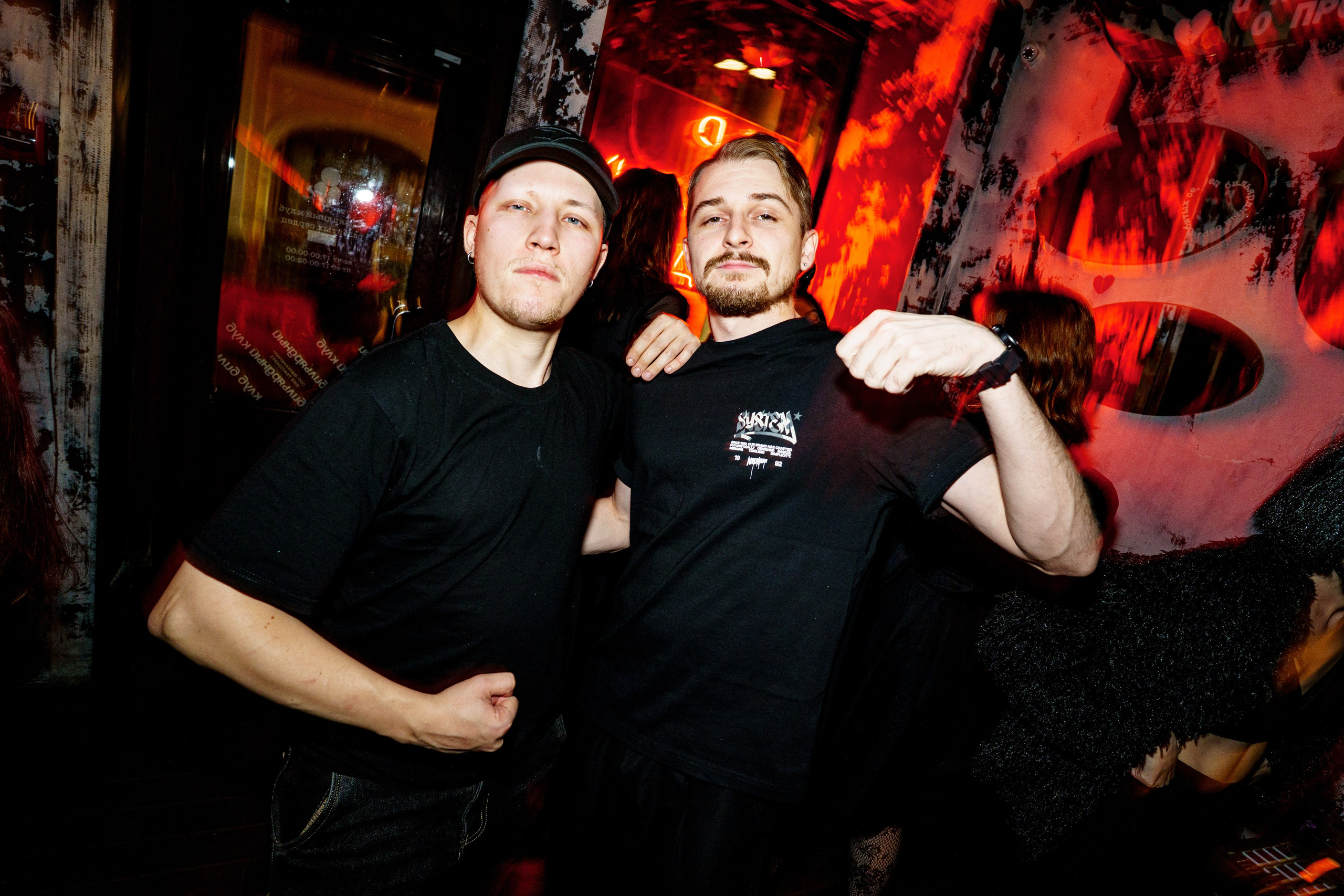 Halloween party. Бар разбитых сердец. Концертный и репортажный фотограф в Санкт-Петербурге Слава Пахомов