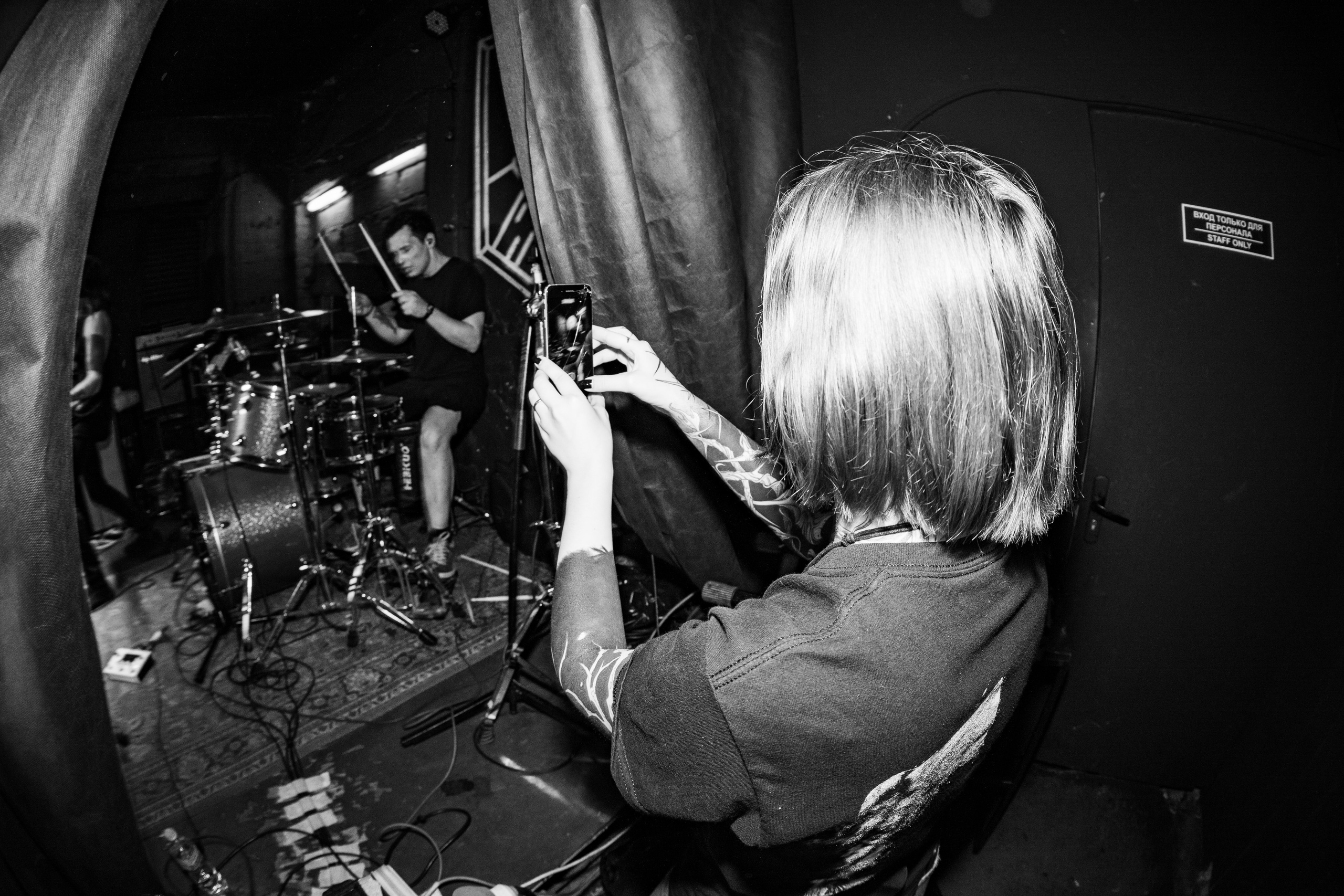 Potvor • aphotique • Barbasolente|Мотыга. Концертный и репортажный фотограф в Санкт-Петербурге Слава Пахомов