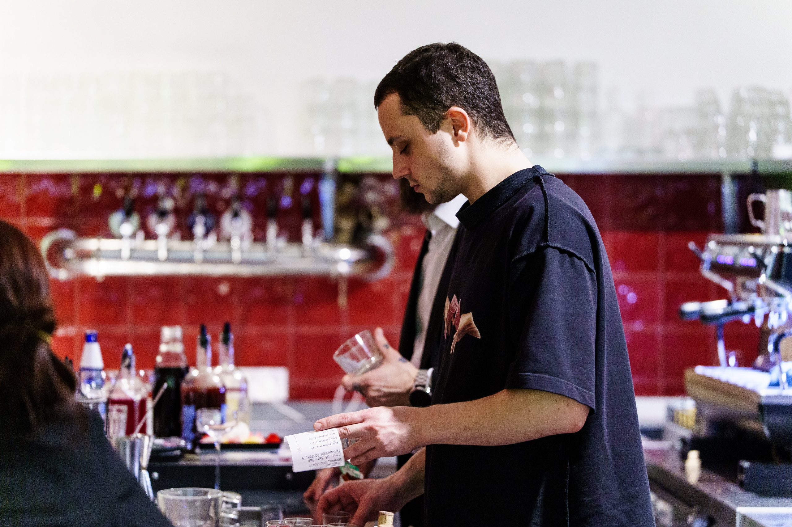 Гостевая смена Бара разбитых сердец в «Мама Тата». Концертный и репортажный фотограф в Санкт-Петербурге Слава Пахомов