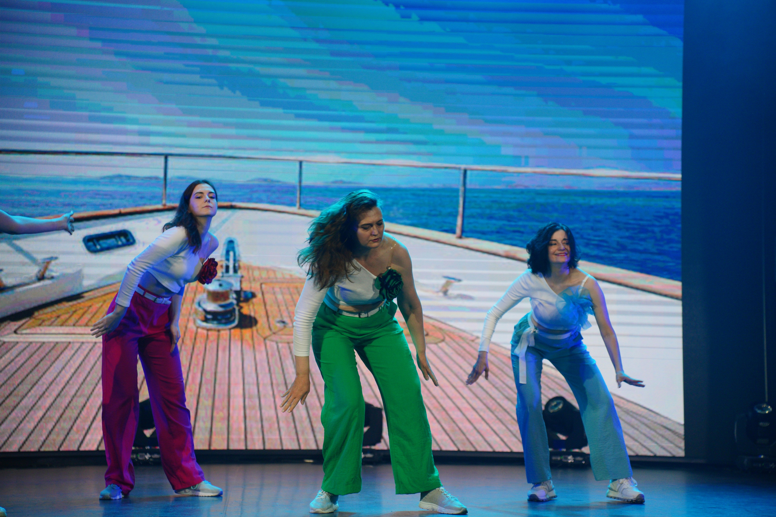 Танцевальный конкурс|Концертный зал Epicenter. Концертный и репортажный фотограф в Санкт-Петербурге Слава Пахомов