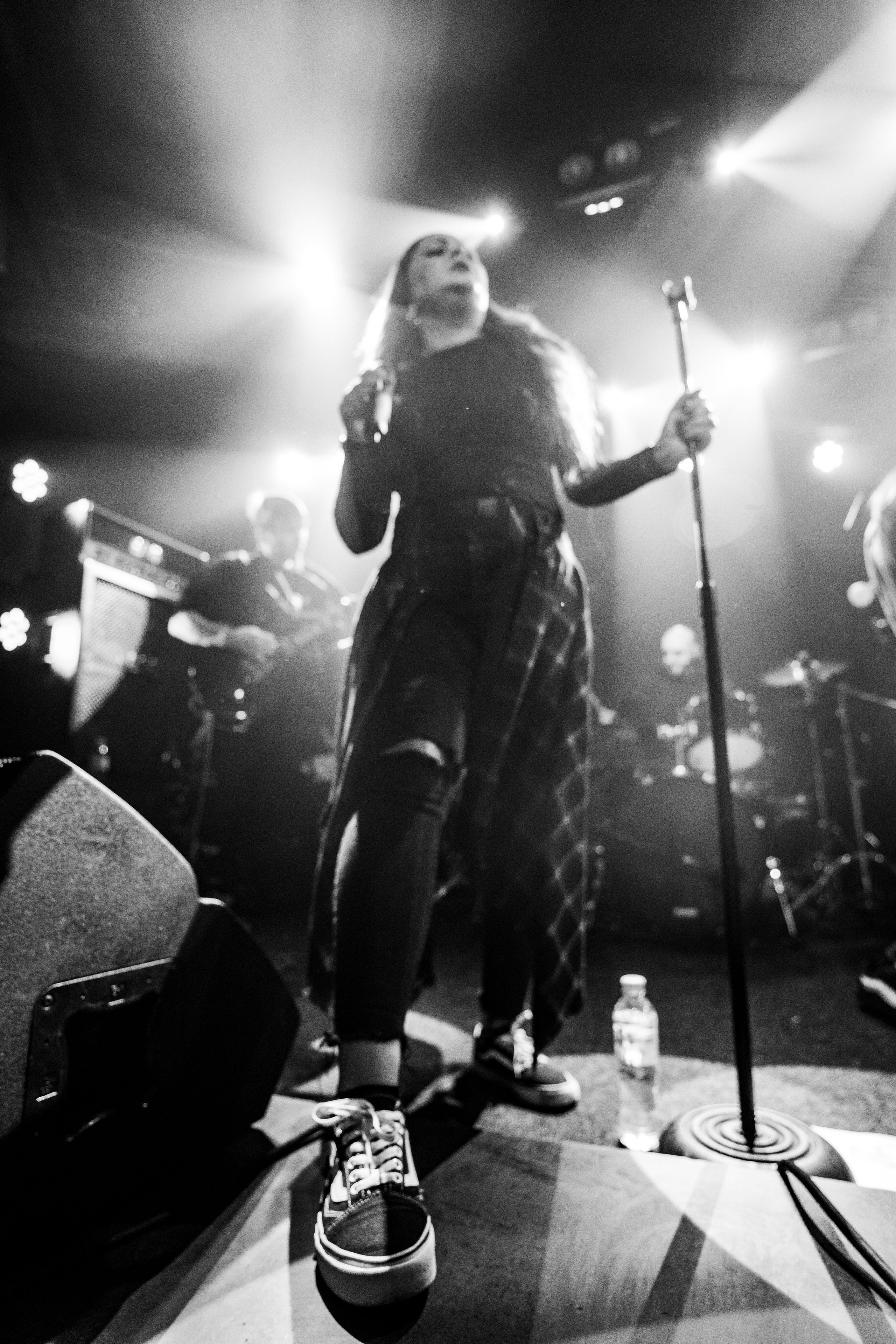 19.10 Smyčka • Ghyena • Sepharose • Charity Unit. Концертный и репортажный фотограф в Санкт-Петербурге Слава Пахомов