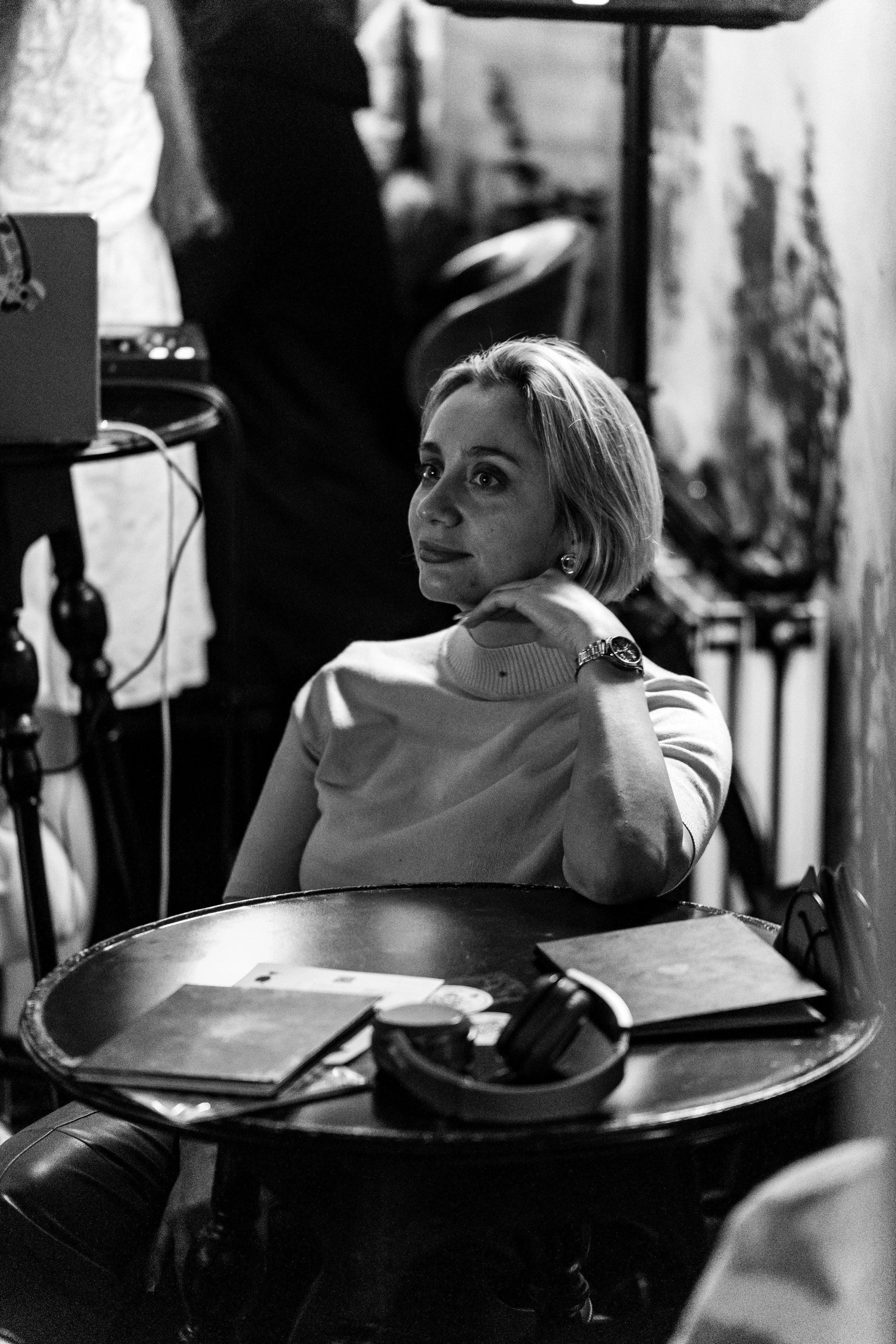 Репетиция Нового года в Баре Разбитых сердец. Концертный и репортажный фотограф в Санкт-Петербурге Слава Пахомов