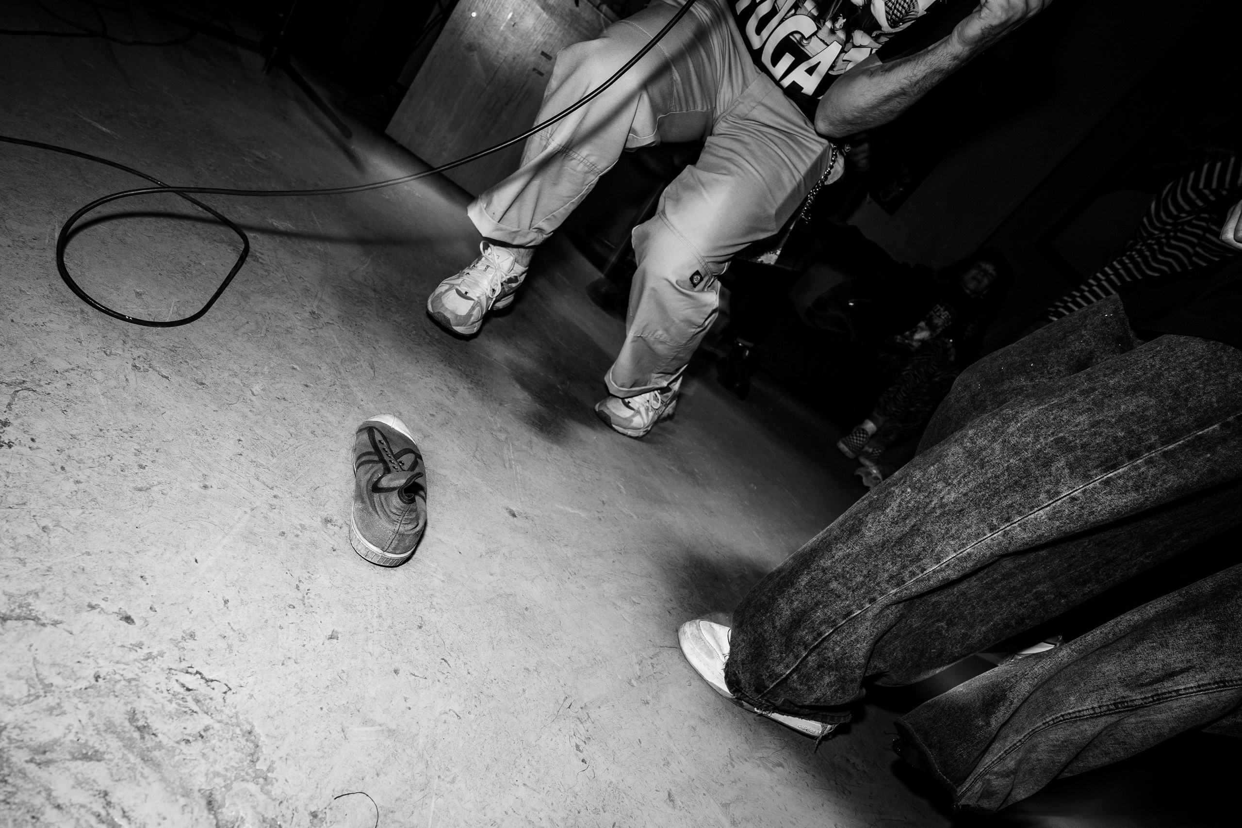 SKRAMZ WAY 4|Linza loft. Концертный и репортажный фотограф в Санкт-Петербурге Слава Пахомов