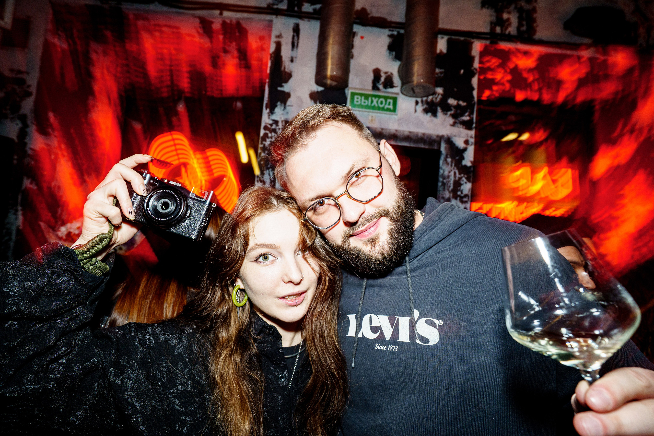 Бар разбитых сердец. ДР Yampolskaya. Концертный и репортажный фотограф в Санкт-Петербурге Слава Пахомов