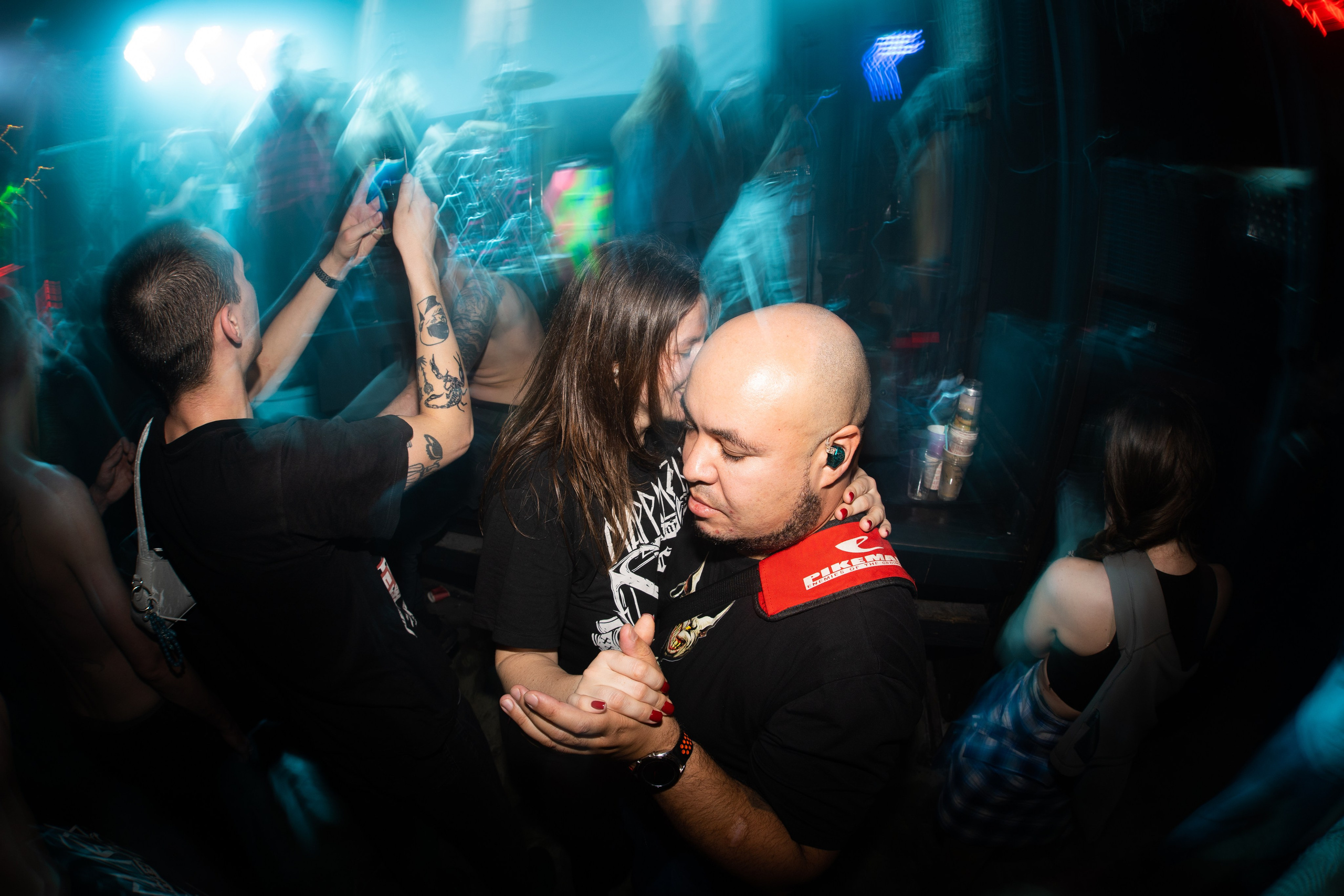 ПОРТ (812) 25 лет|Ласточка. Концертный и репортажный фотограф в Санкт-Петербурге Слава Пахомов