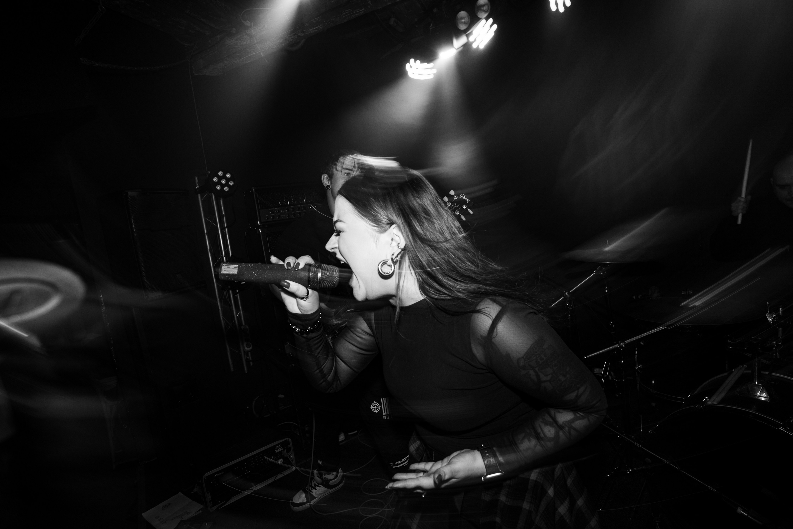 19.10 Smyčka • Ghyena • Sepharose • Charity Unit. Концертный и репортажный фотограф в Санкт-Петербурге Слава Пахомов