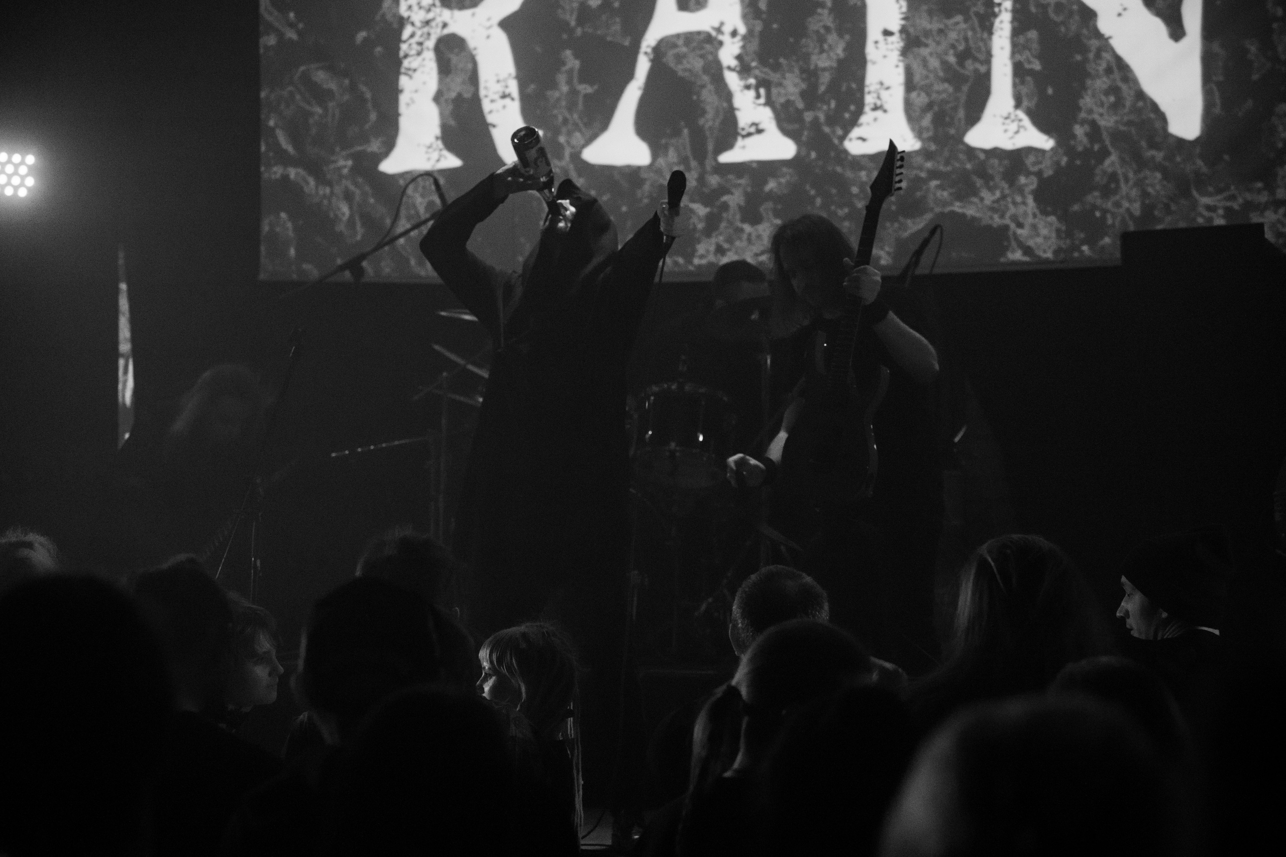 Фестиваль «Doom на Неве IV»|Ласточка. Концертный и репортажный фотограф в Санкт-Петербурге Слава Пахомов