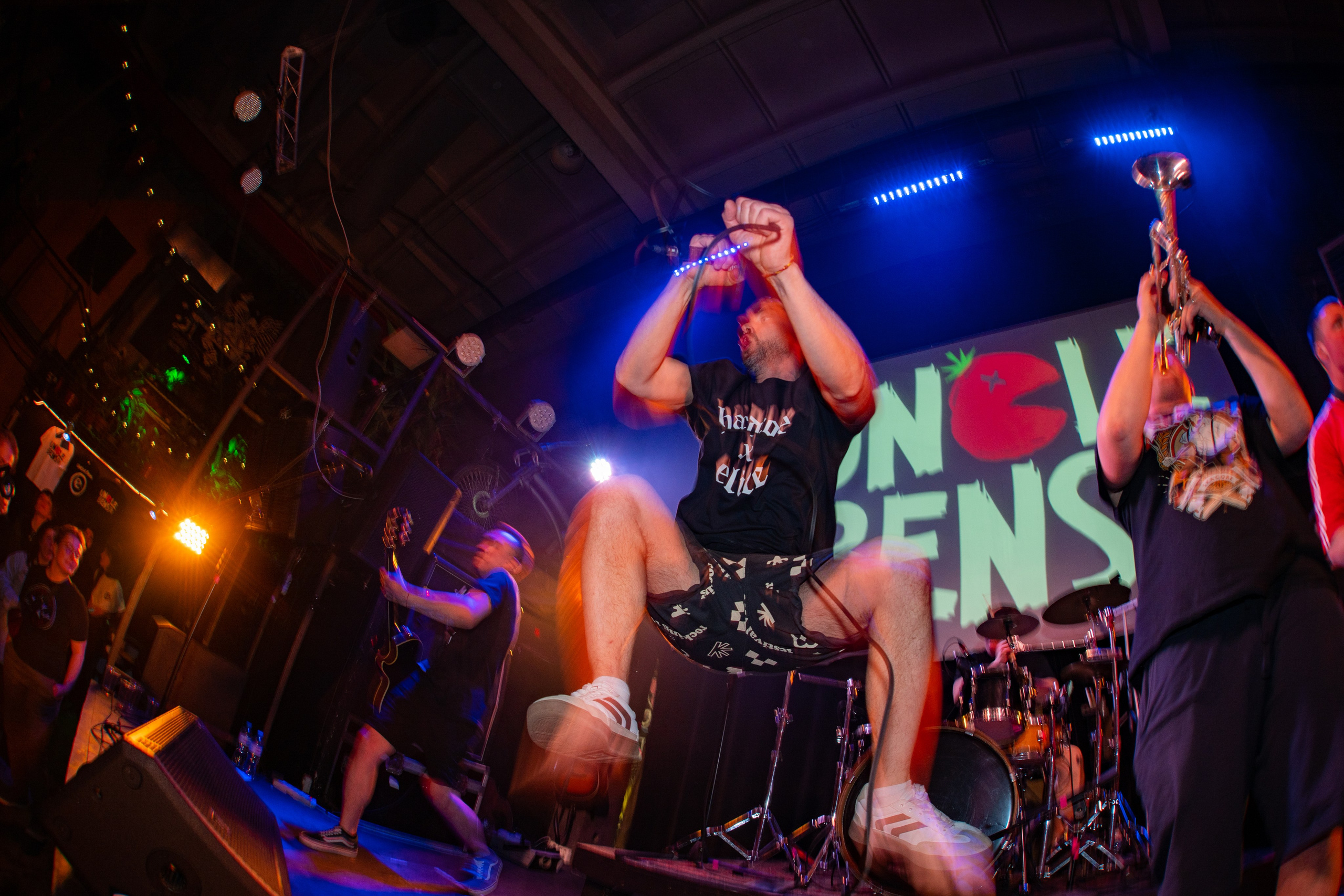 Uncle Bens: 20 лет дружбы|Ласточка. Концертный и репортажный фотограф в Санкт-Петербурге Слава Пахомов