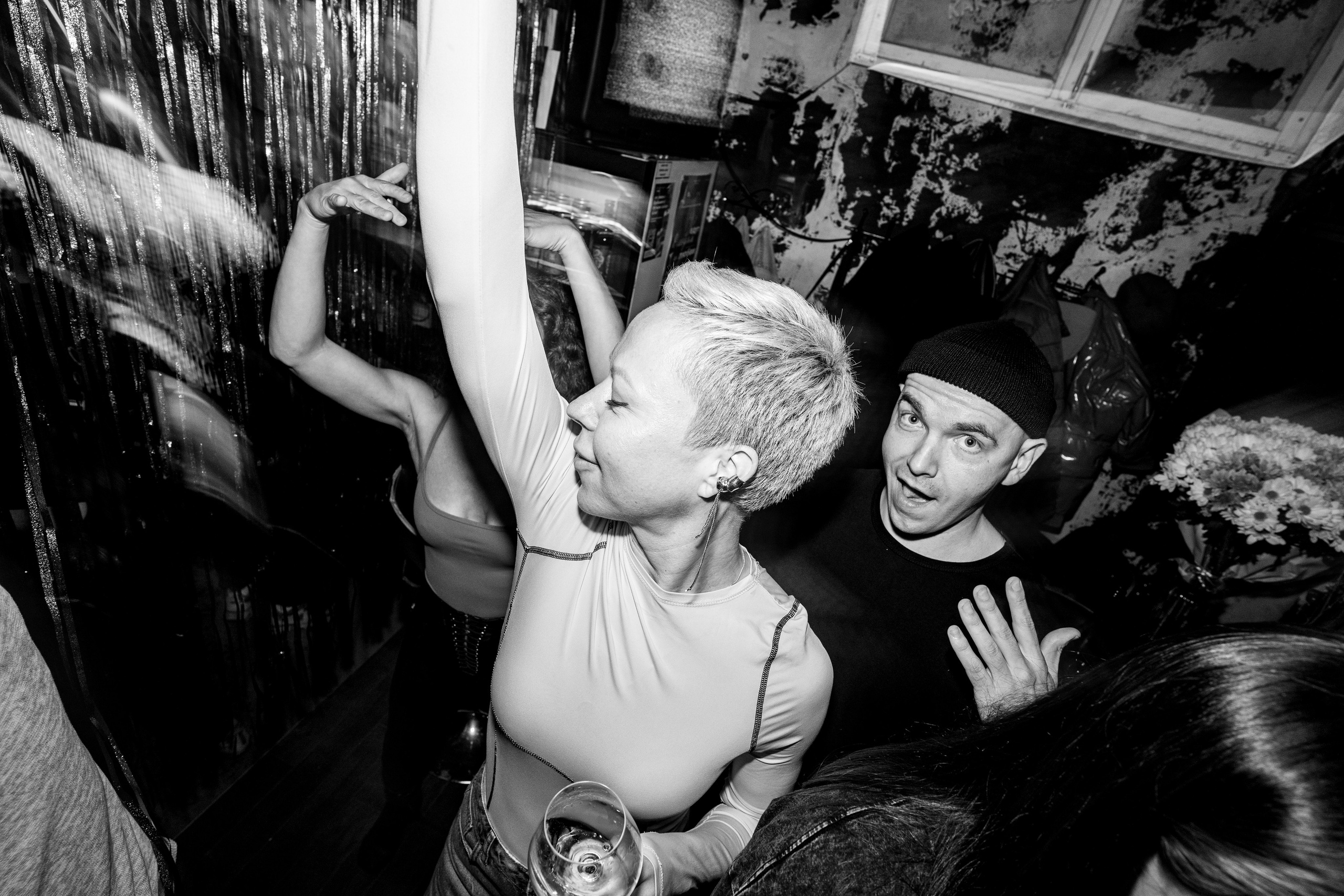 Бар разбитых сердец. ДР Yampolskaya. Концертный и репортажный фотограф в Санкт-Петербурге Слава Пахомов