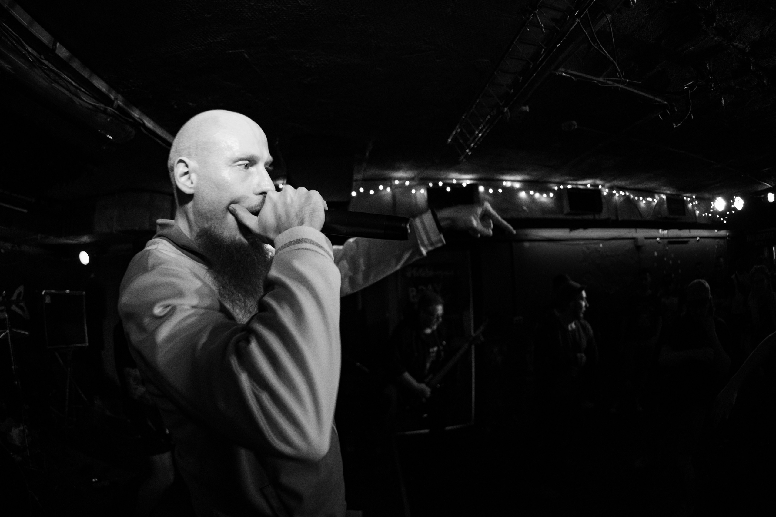 Blackened White Night|FishFabrique. Концертный и репортажный фотограф в Санкт-Петербурге Слава Пахомов