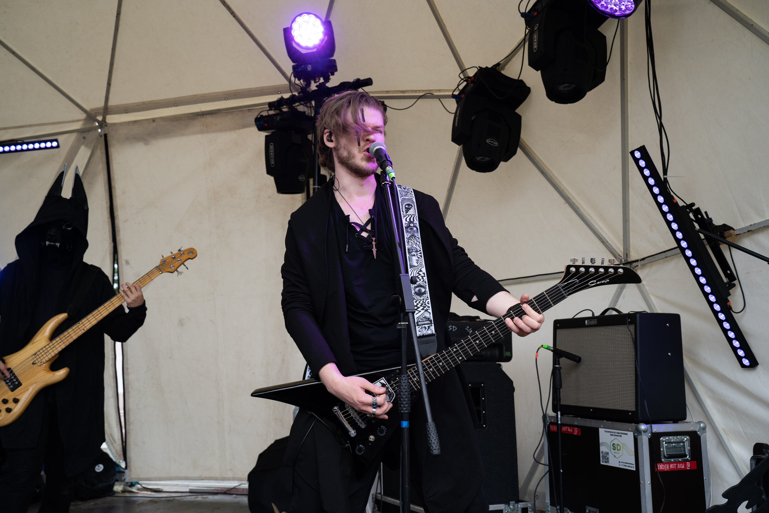 Фестиваль «Жива"|Карелия. Концертный и репортажный фотограф в Санкт-Петербурге Слава Пахомов