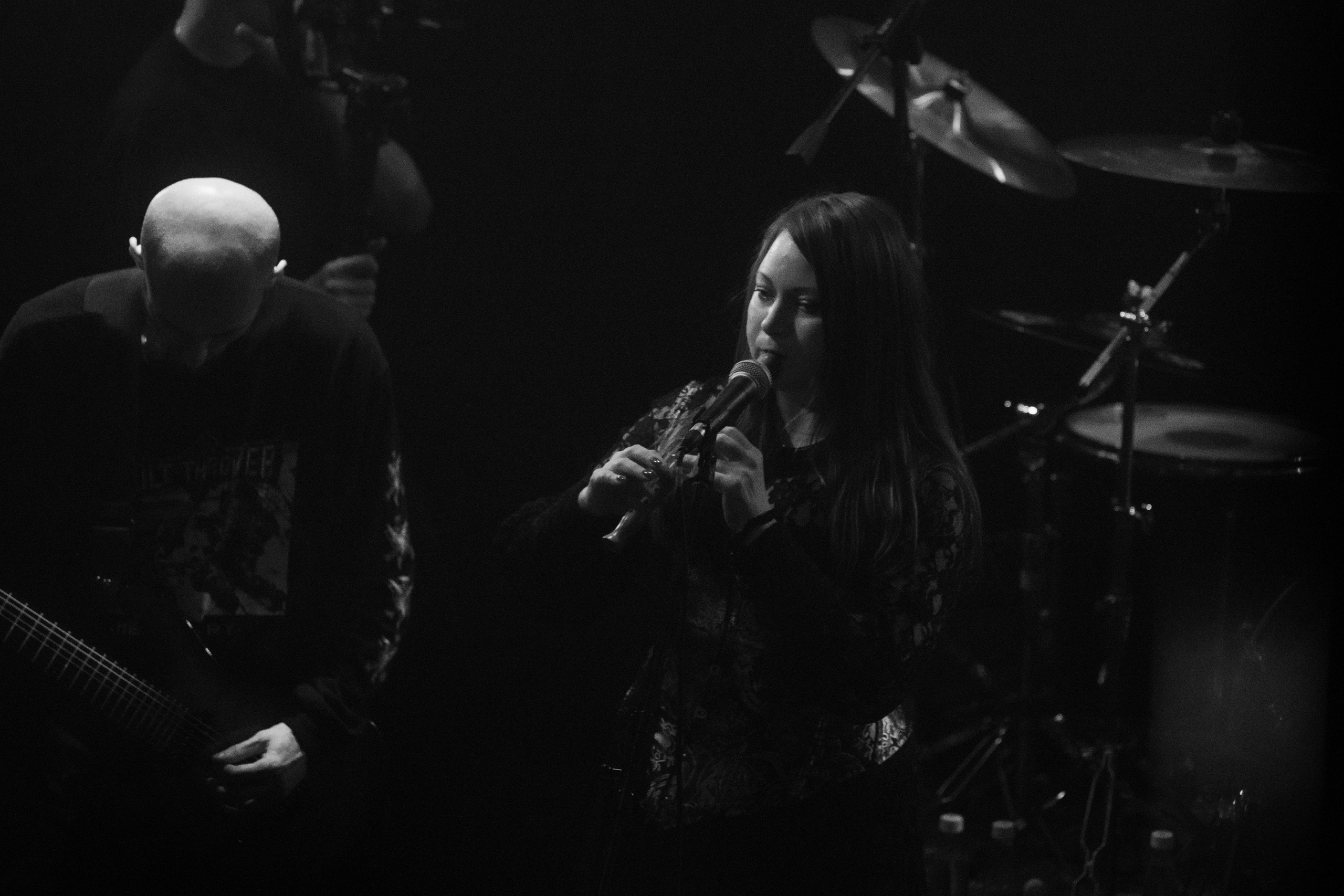 Фестиваль «Doom на Неве IV»|Ласточка. Концертный и репортажный фотограф в Санкт-Петербурге Слава Пахомов