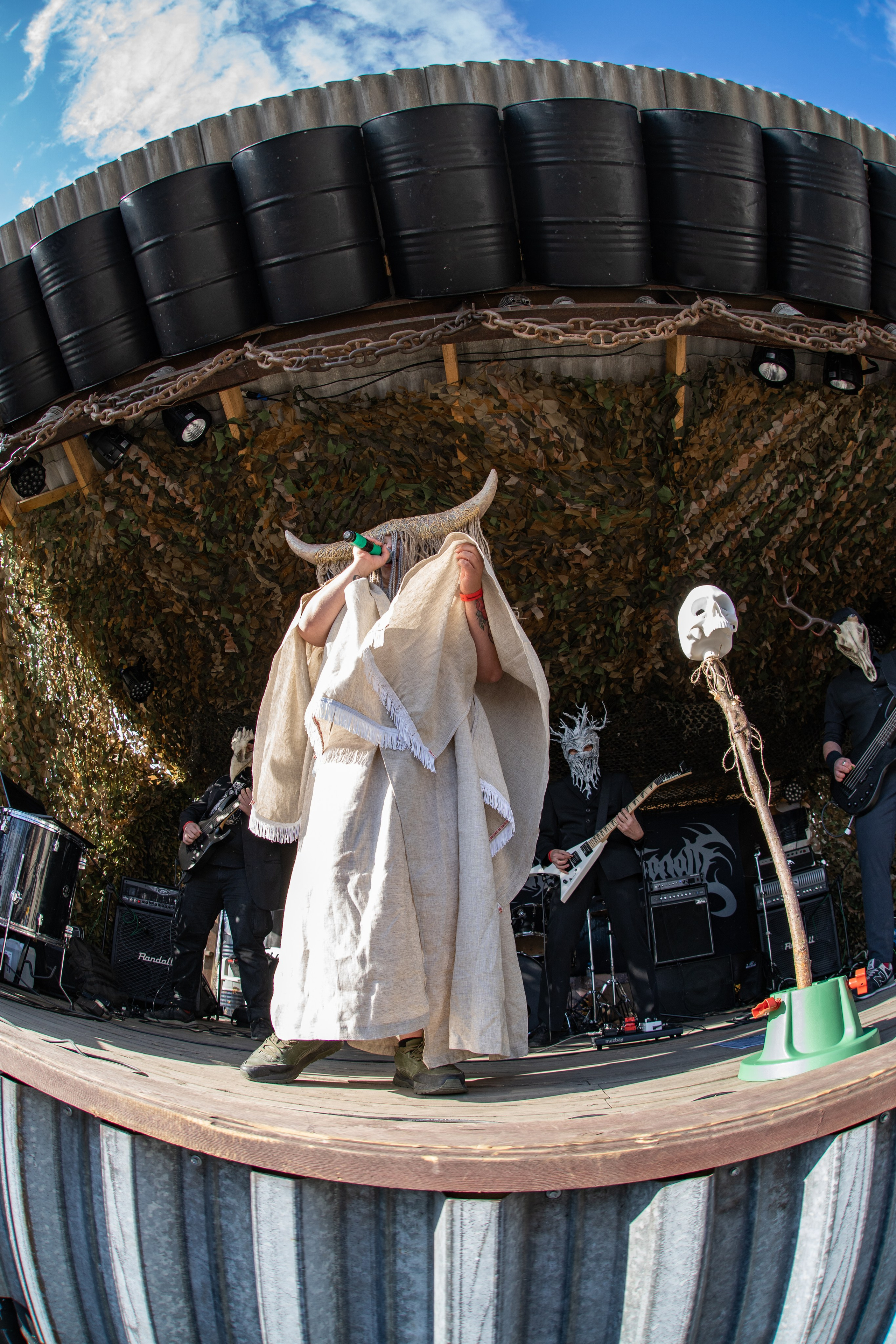 Фестиваль «ПОСРЕДИ КЛАДБИЩ И БОЛОТ»|Архангельск. Концертный и репортажный фотограф в Санкт-Петербурге Слава Пахомов